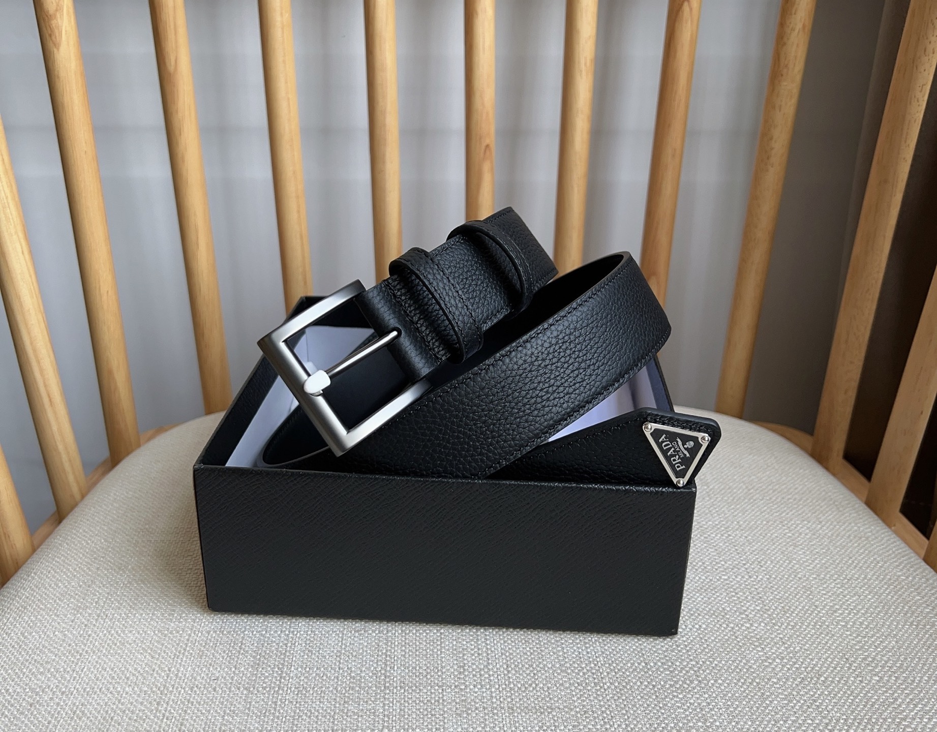 Prada belt