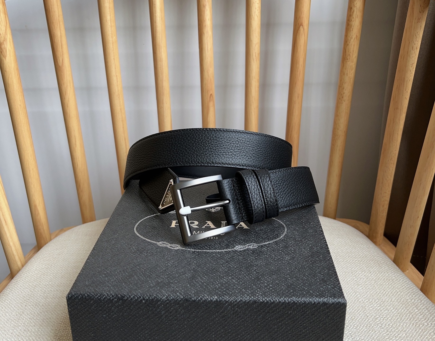 Prada belt