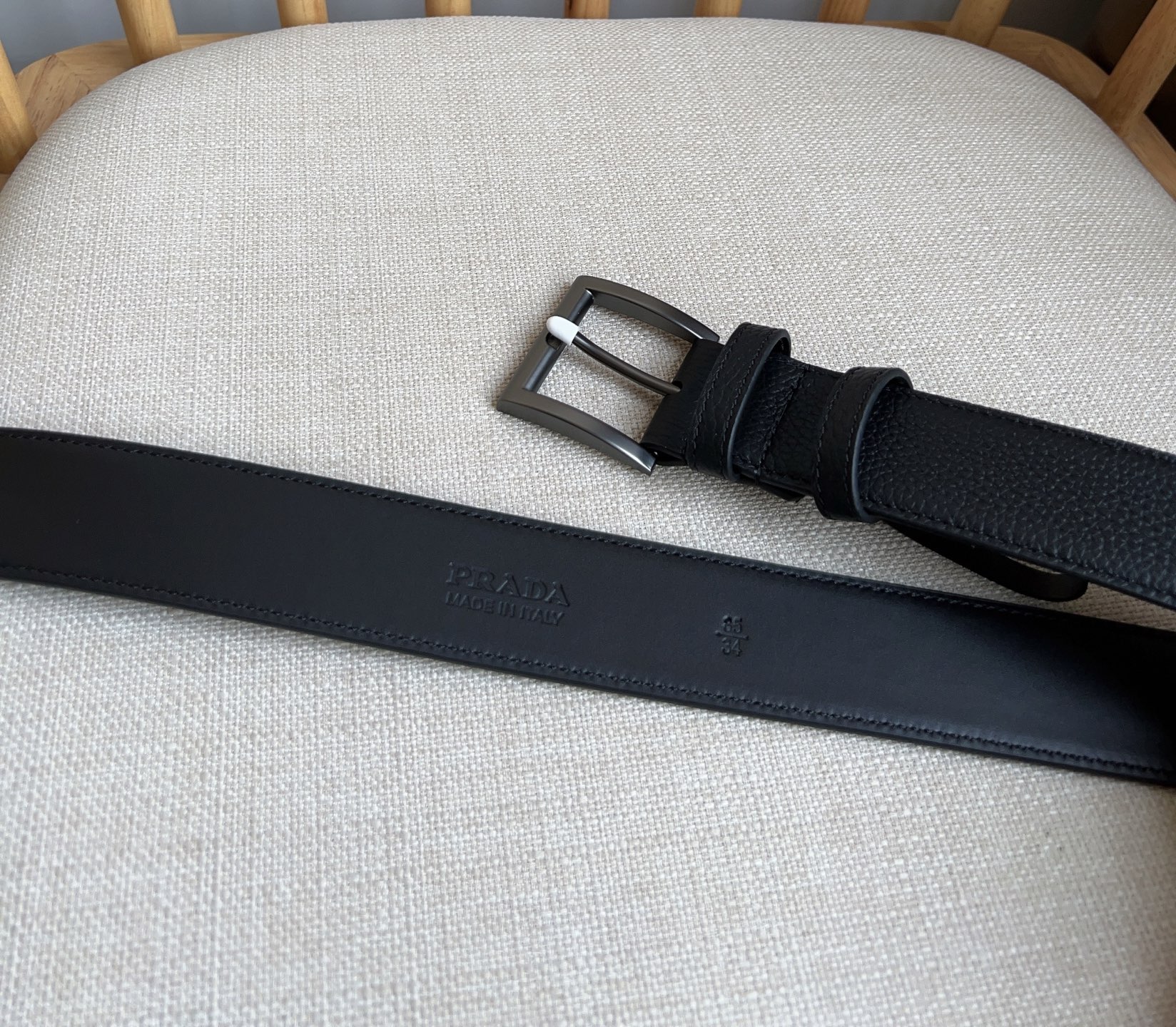 Prada belt
