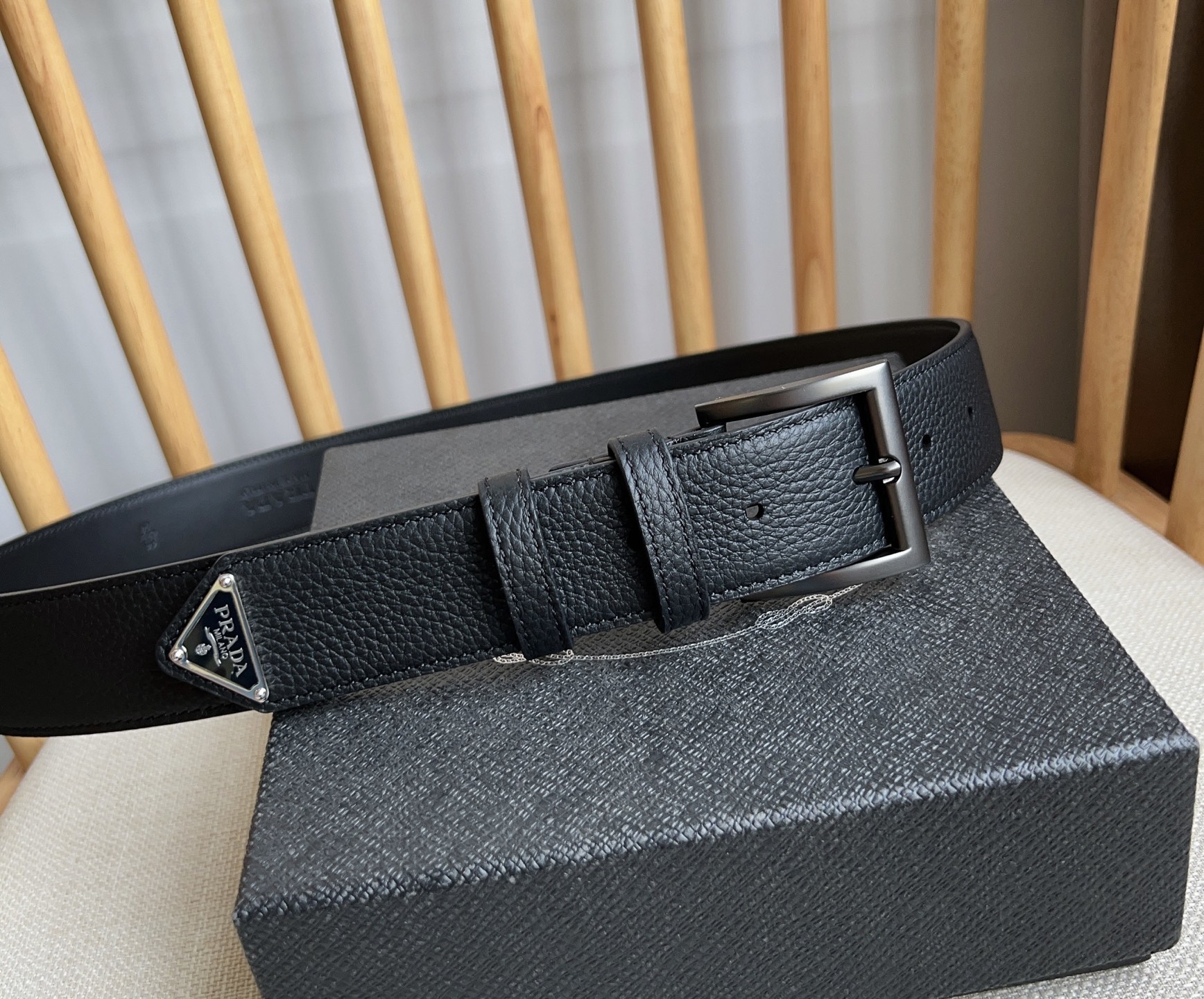 Prada belt