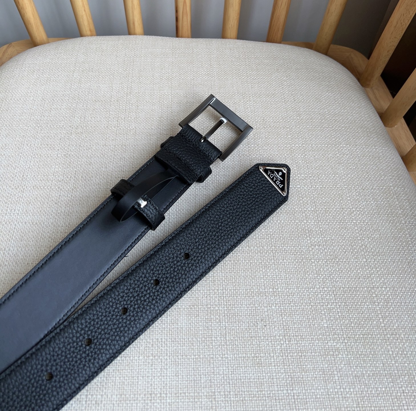 Prada belt
