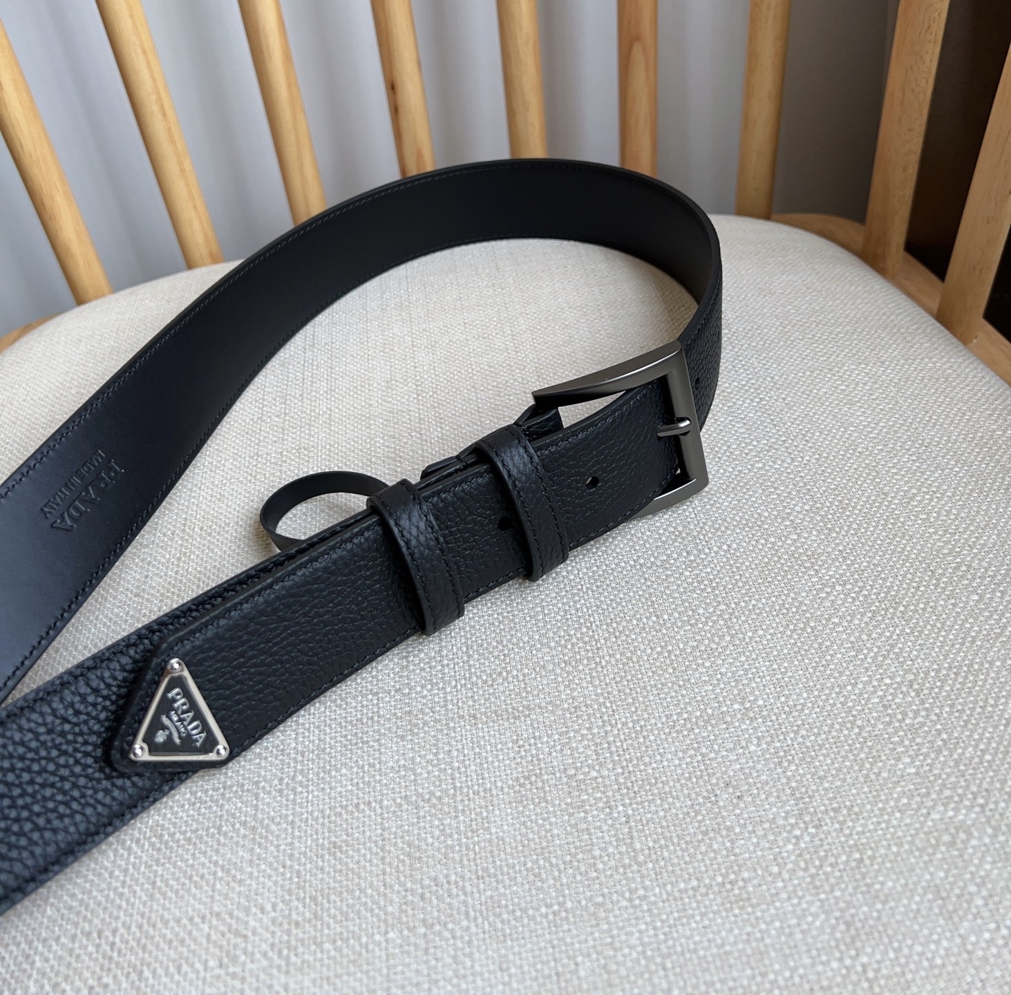 Prada belt