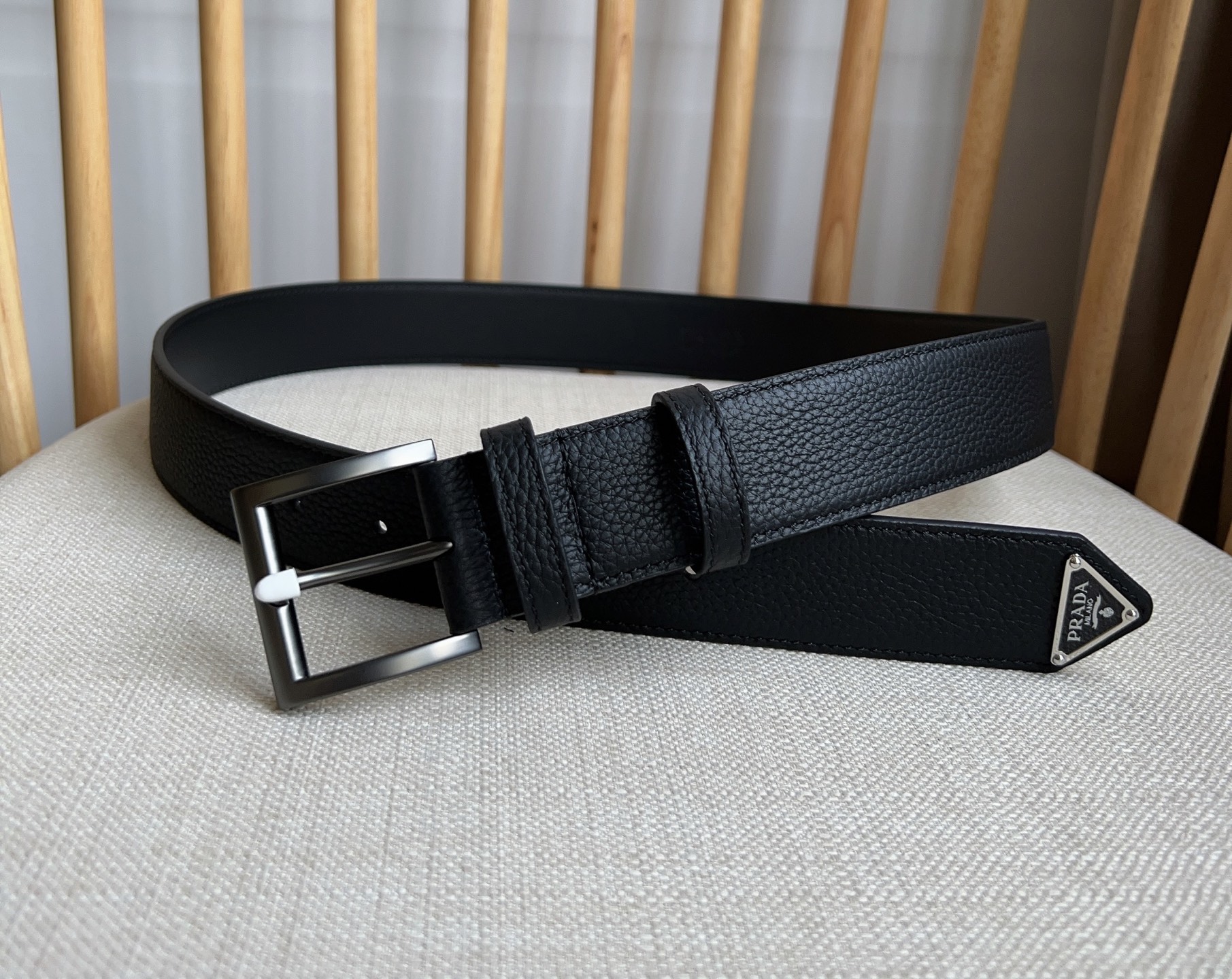 Prada belt