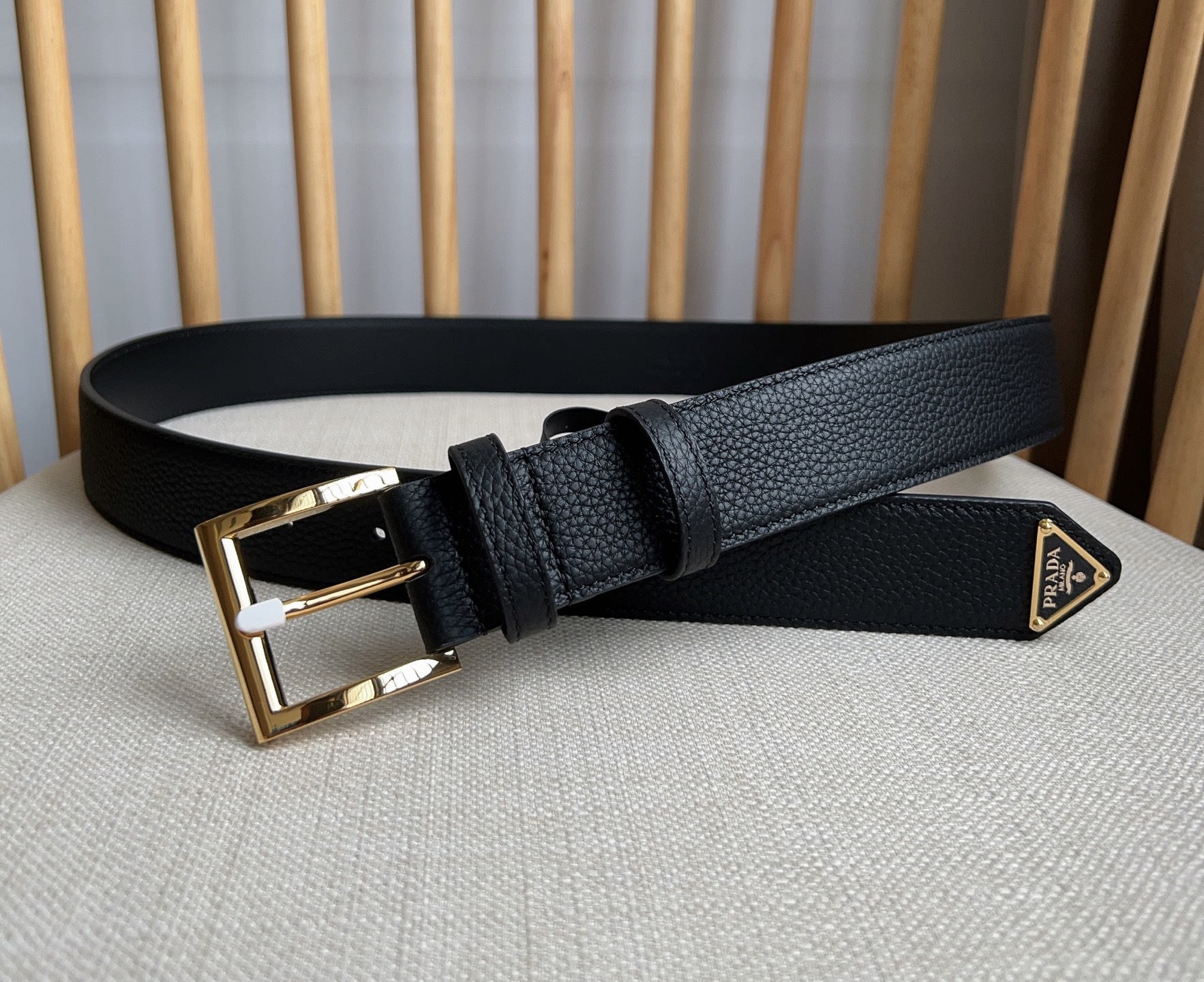 Prada belt
