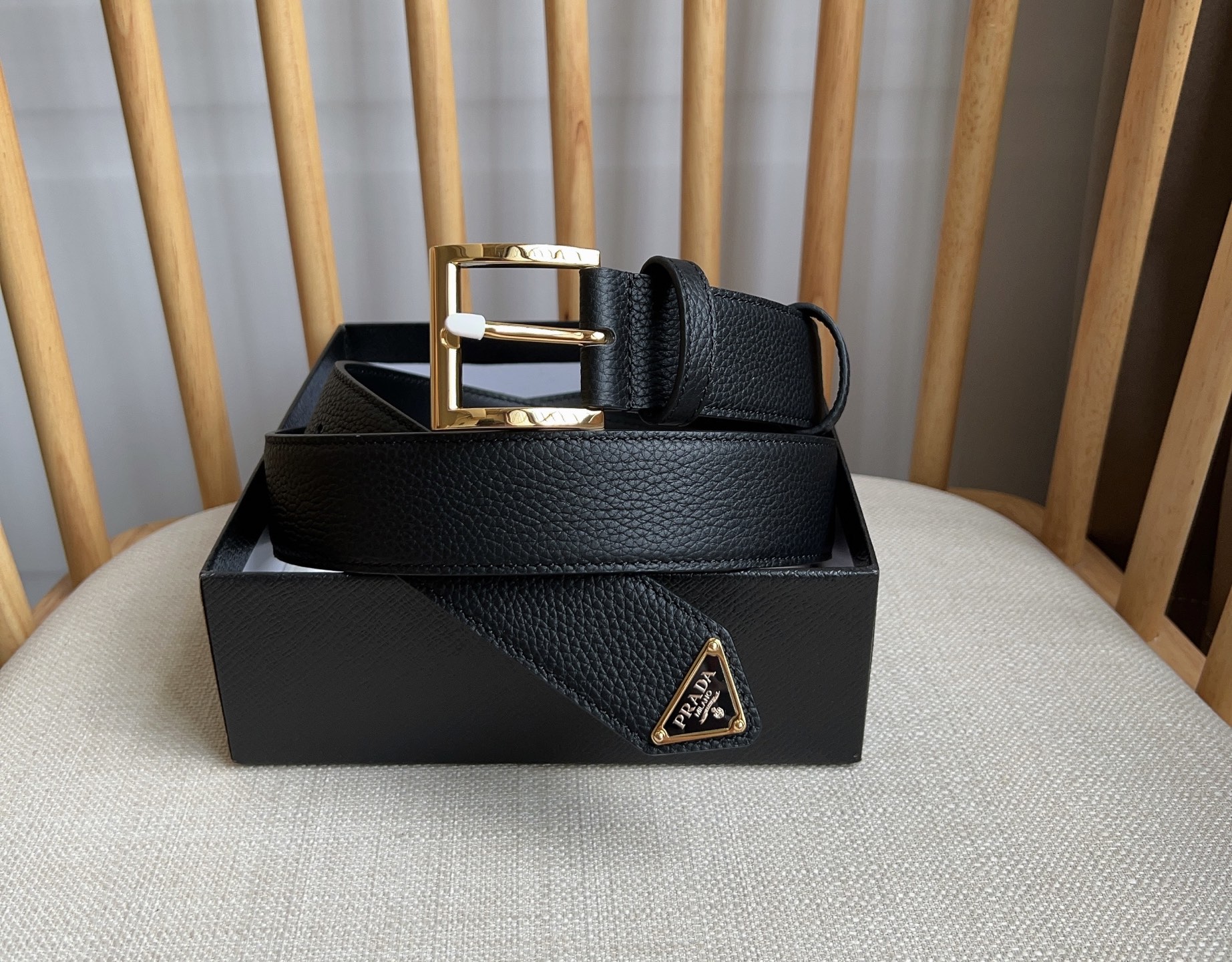 Prada belt