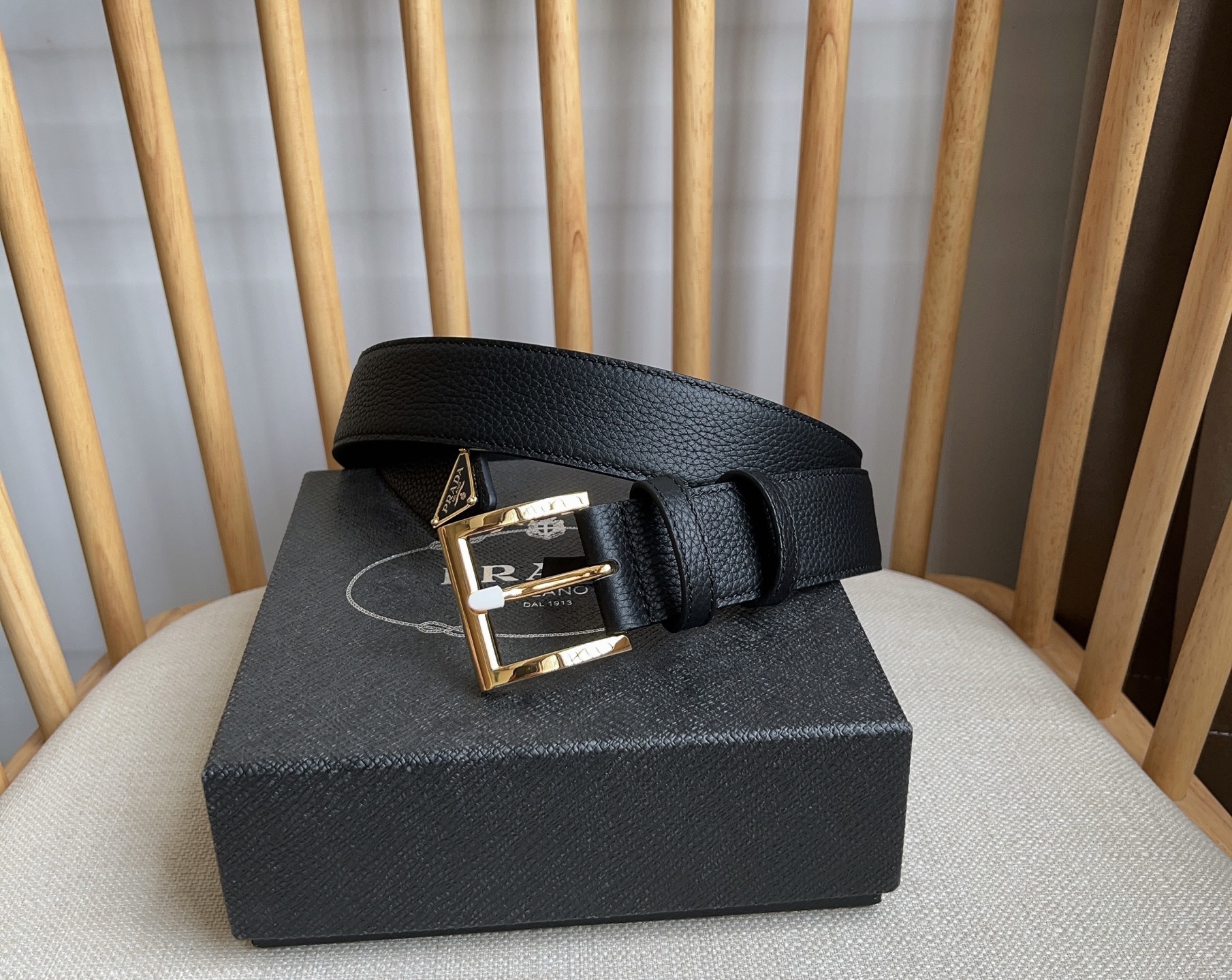 Prada belt