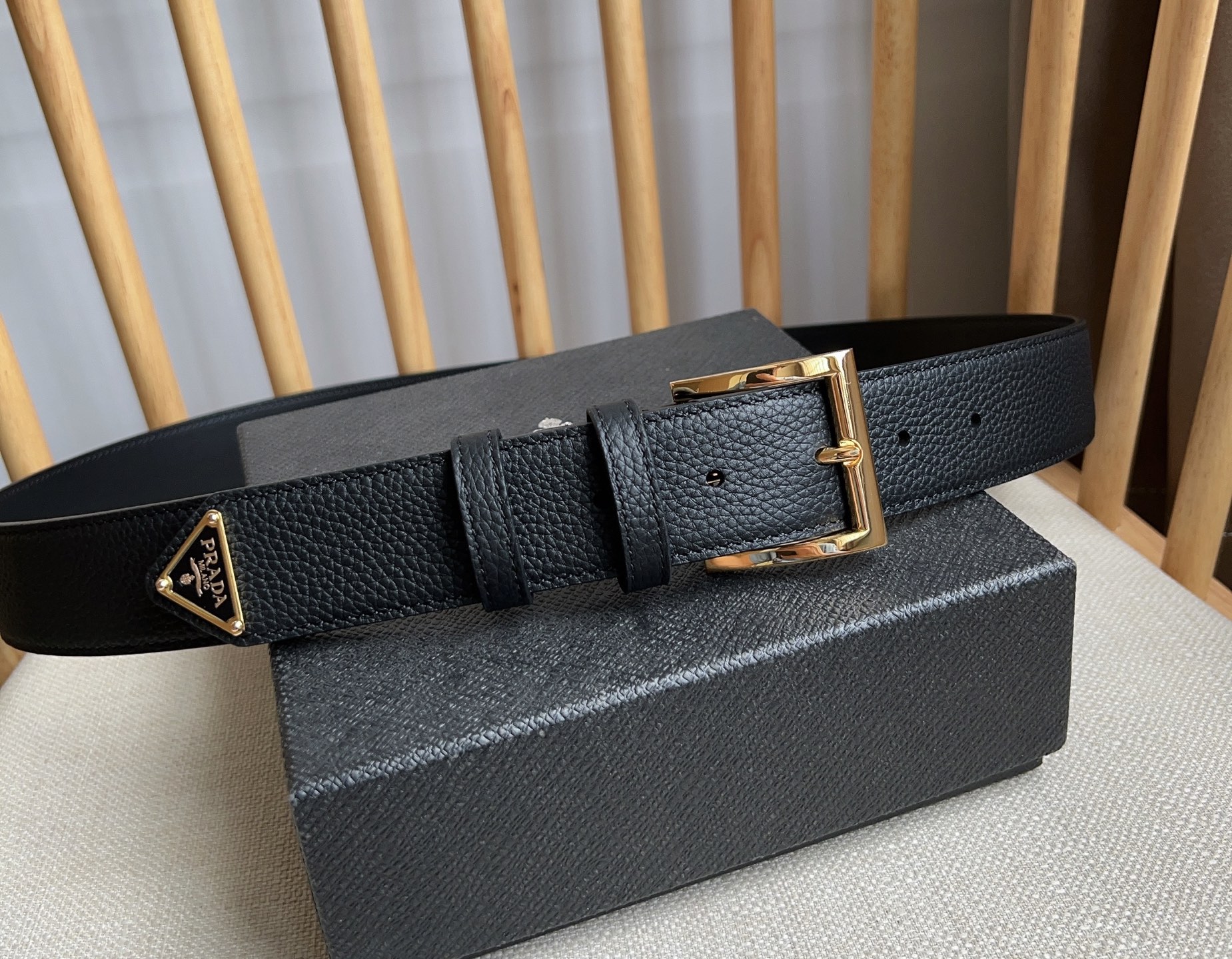 Prada belt