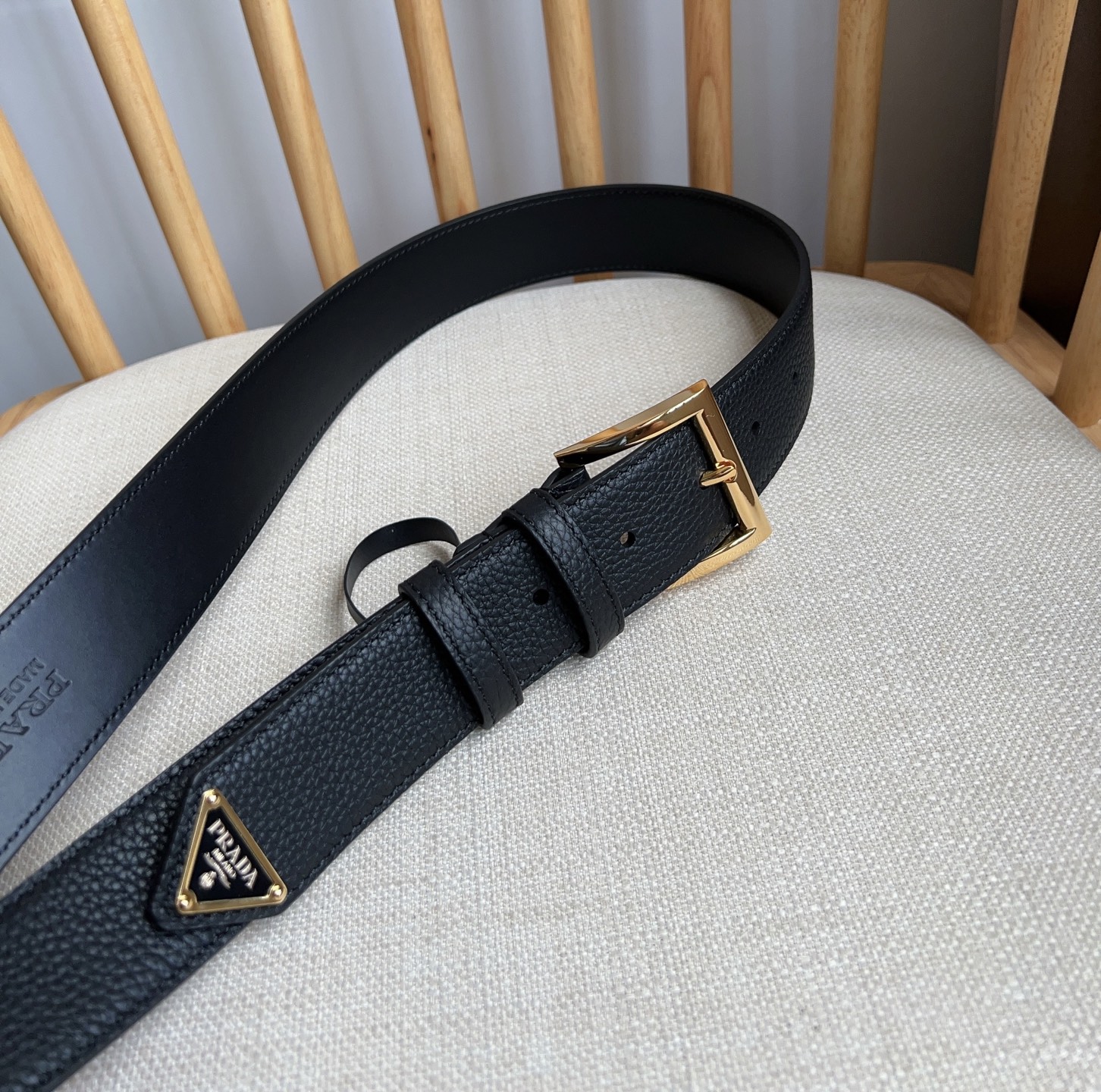 Prada belt