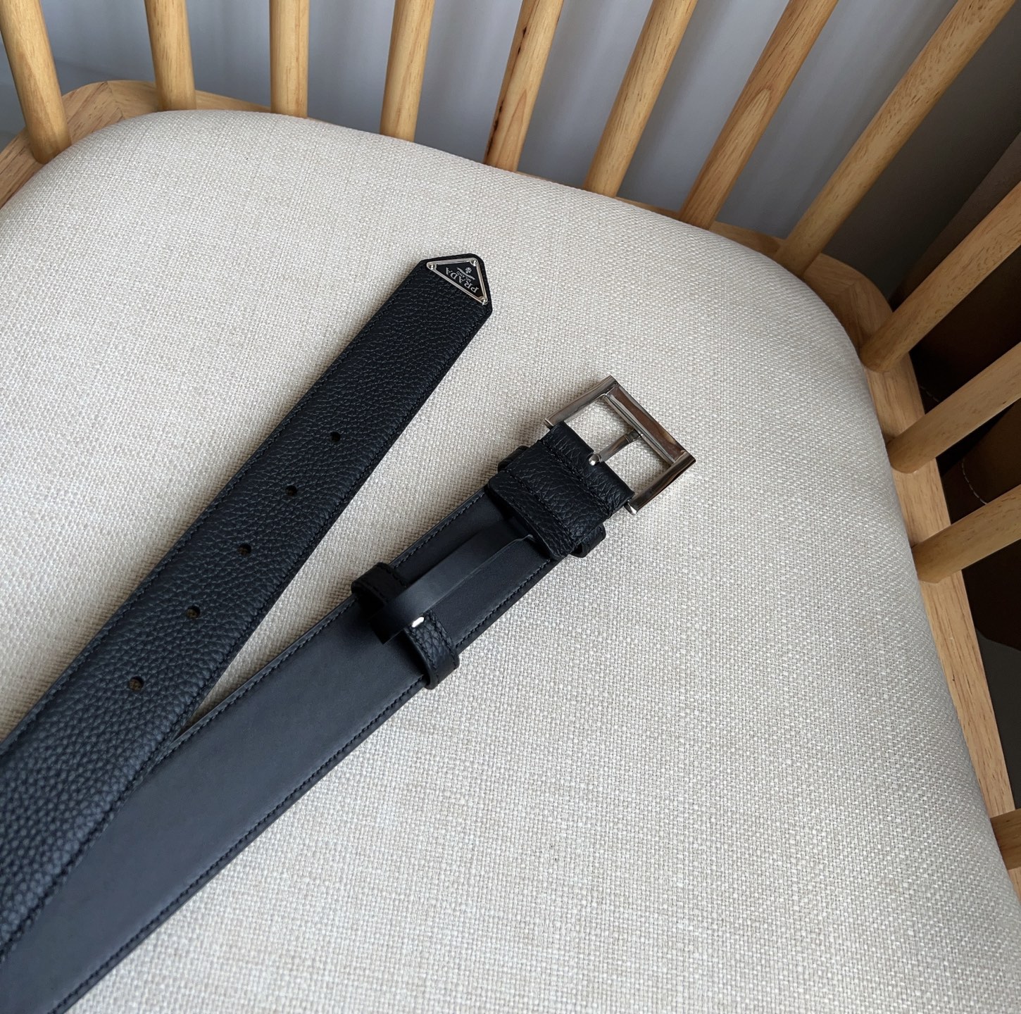 Prada belt