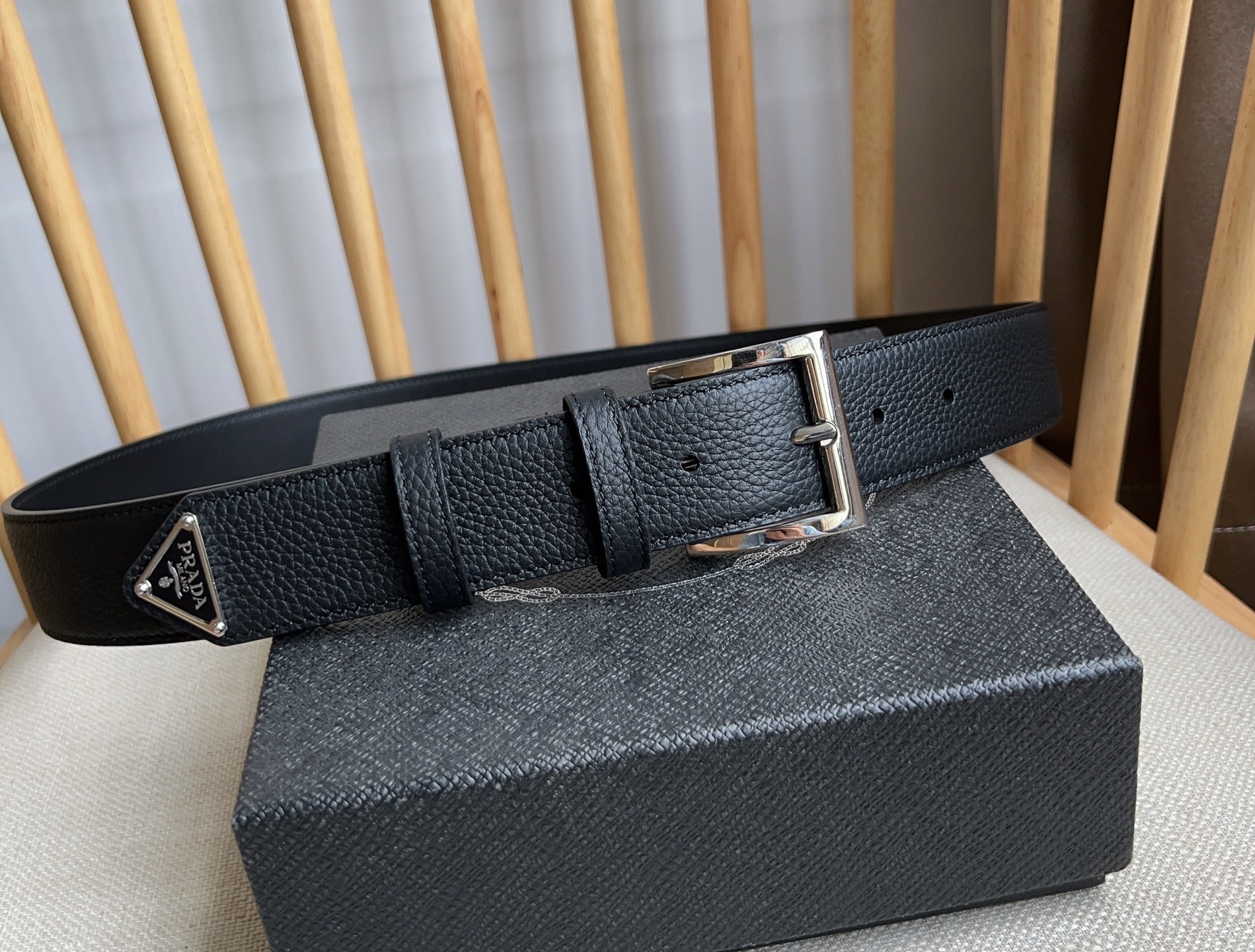 Prada belt