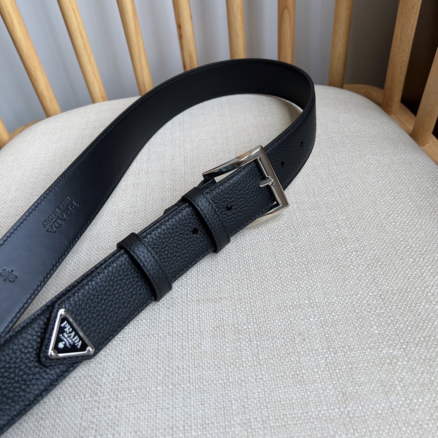 Prada belt