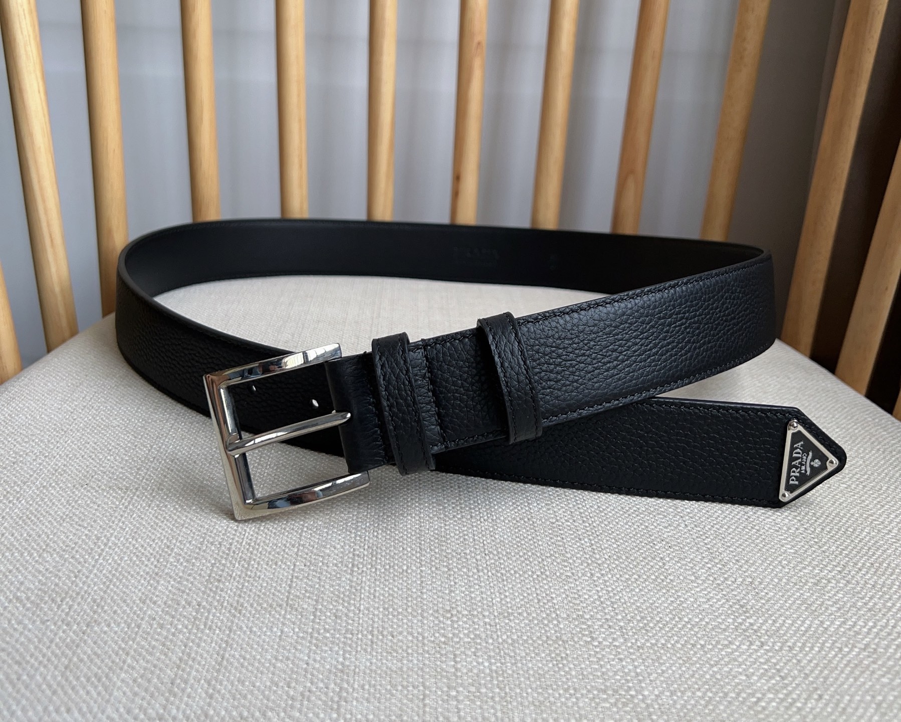 Prada belt