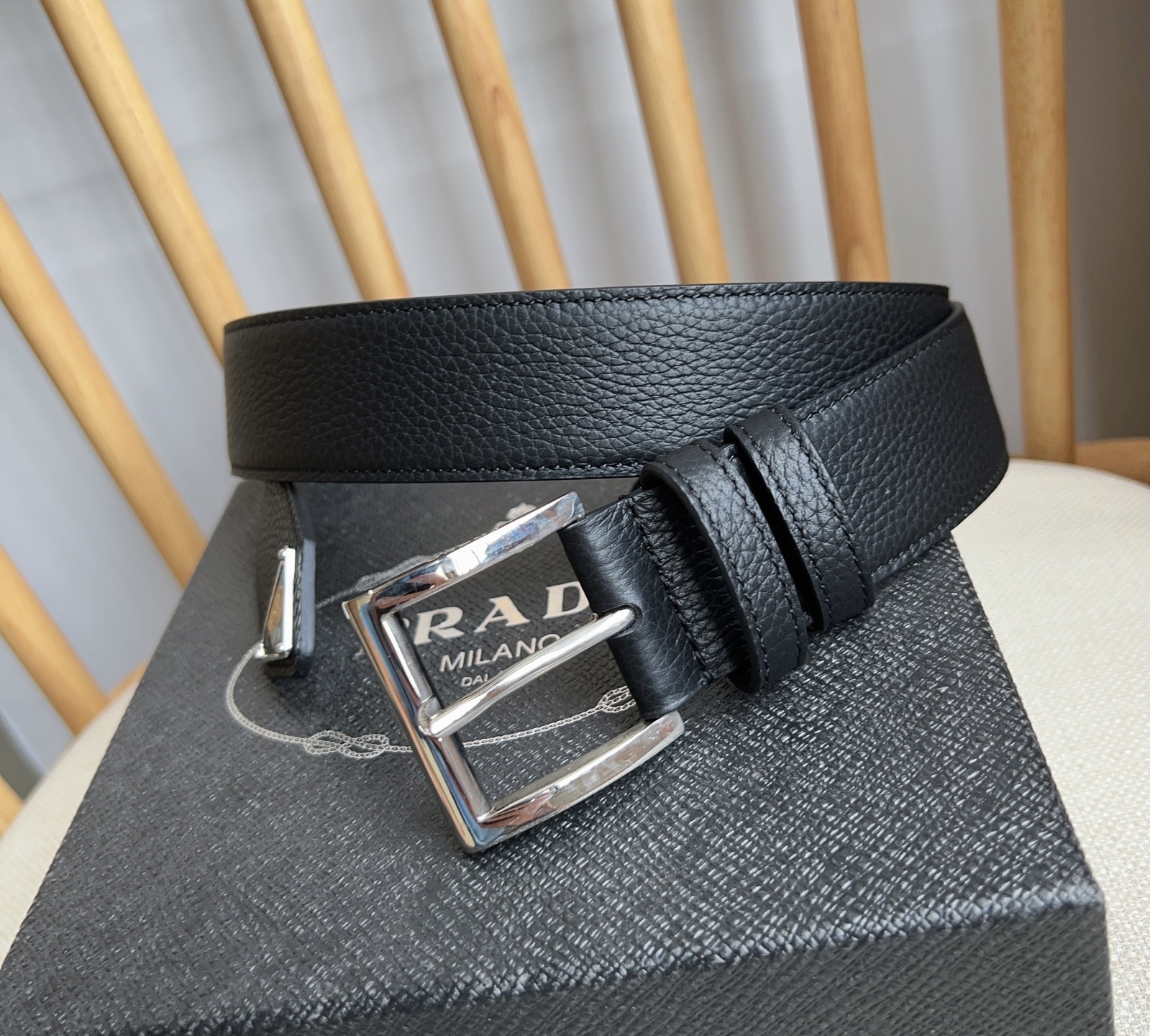 Prada belt