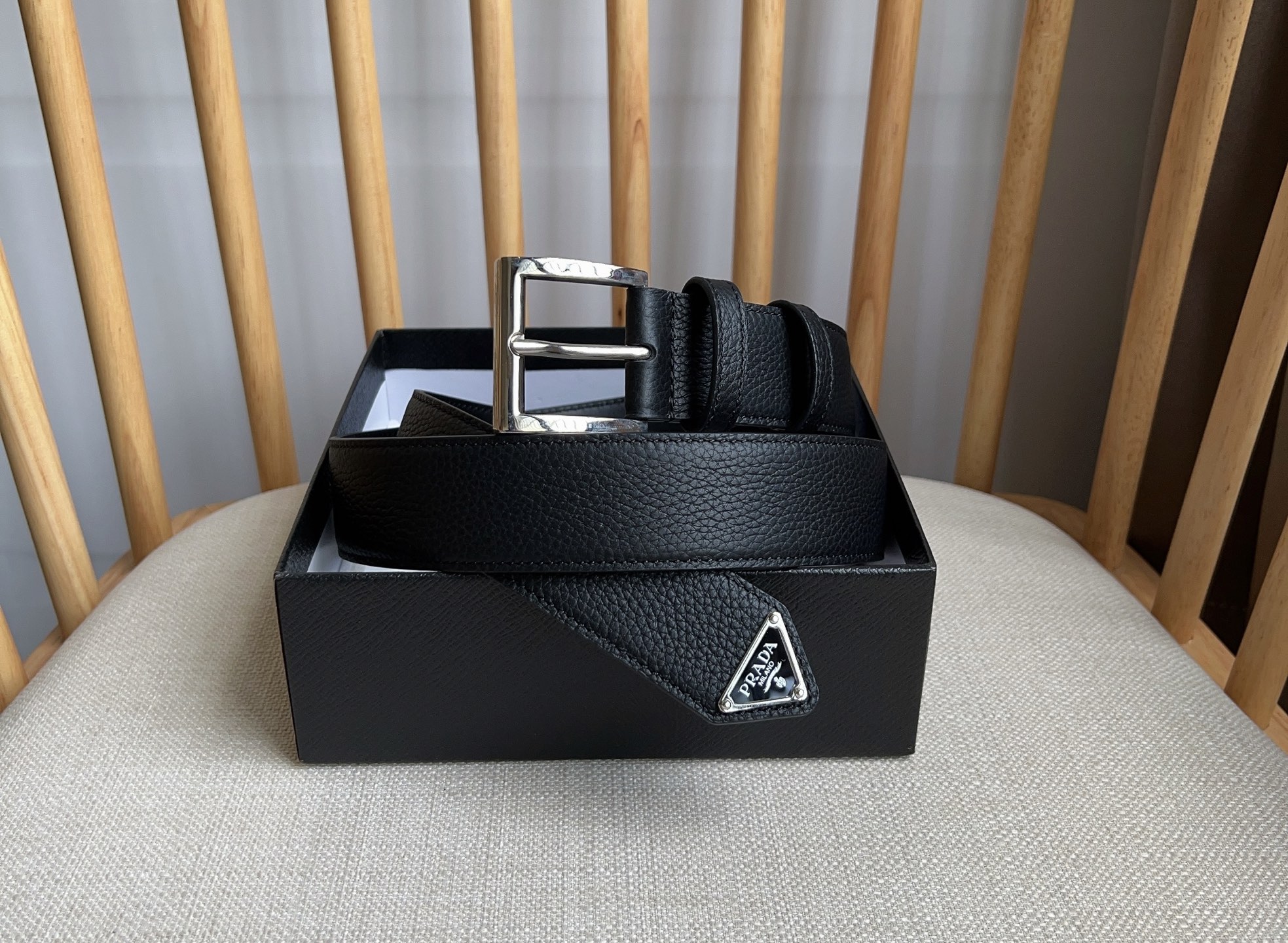 Prada belt