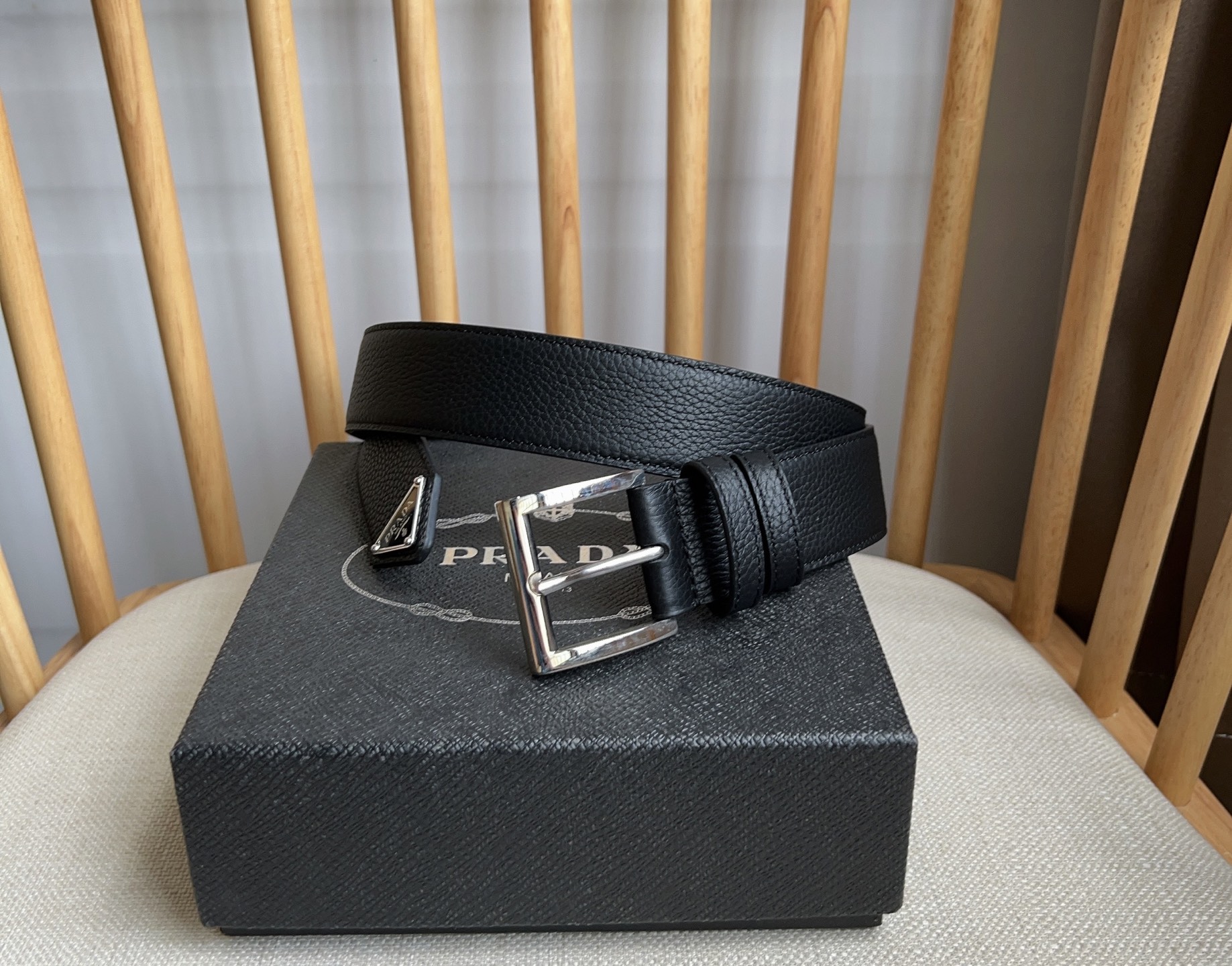 Prada belt