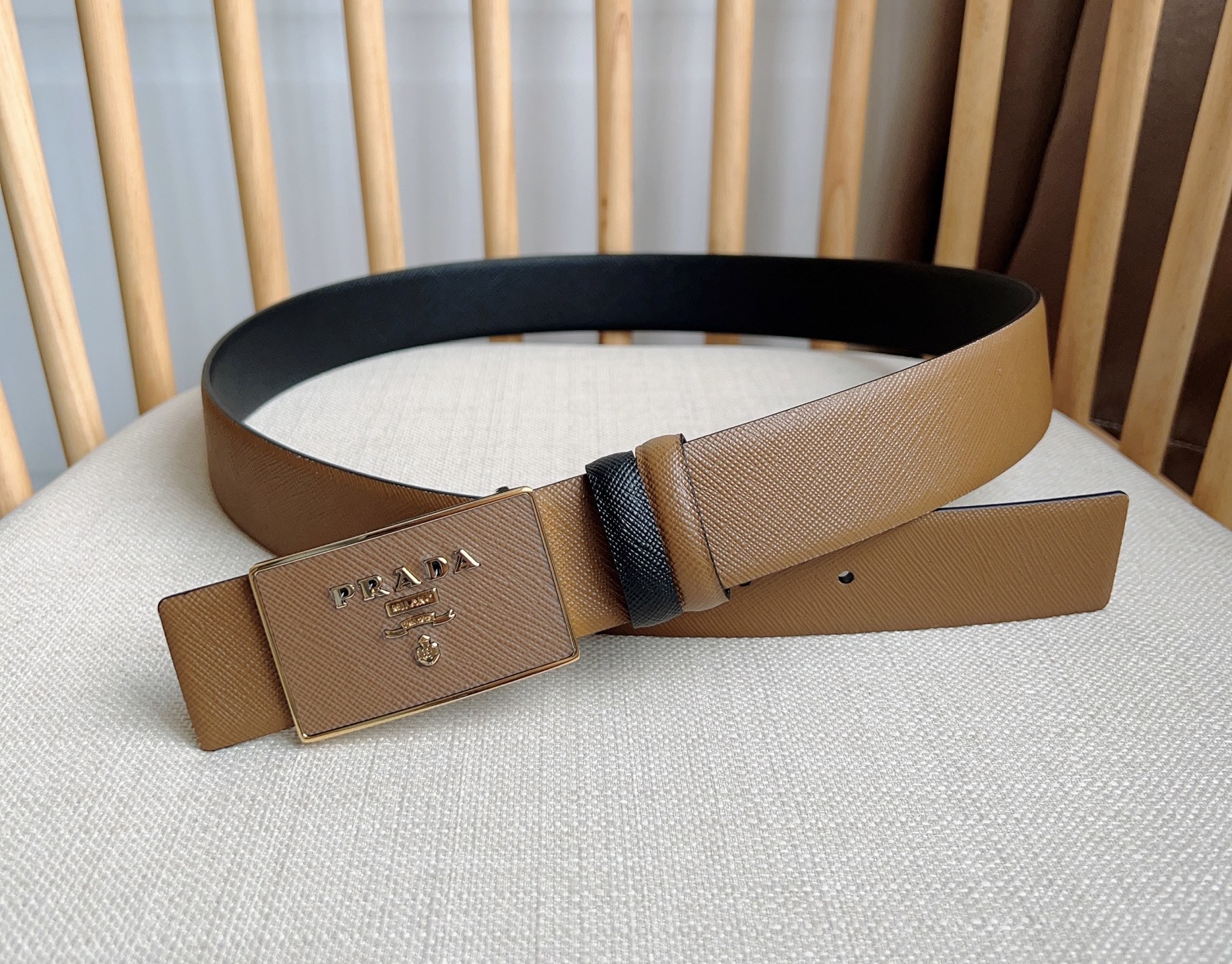 Prada belt