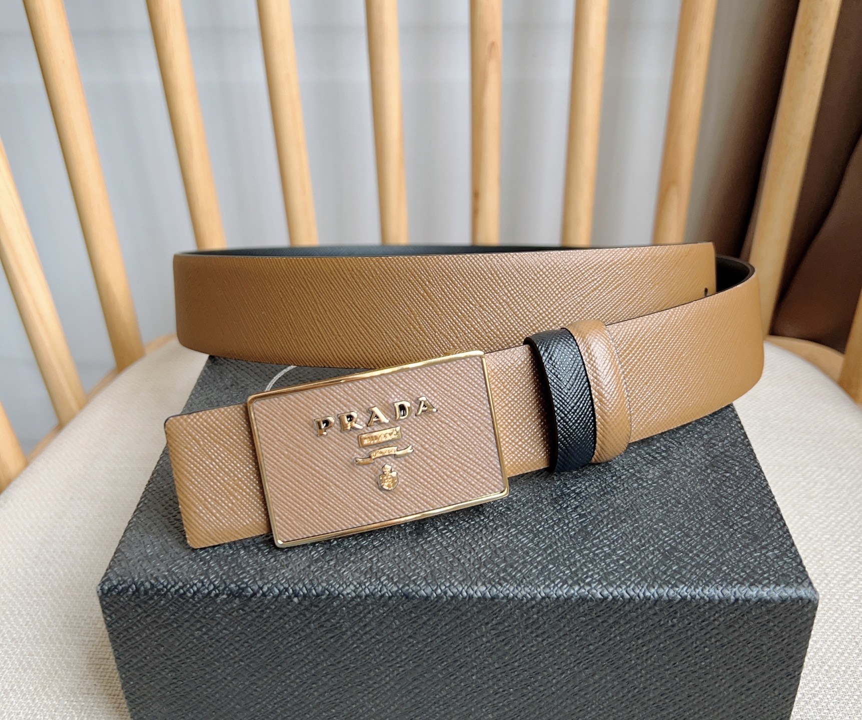Prada belt