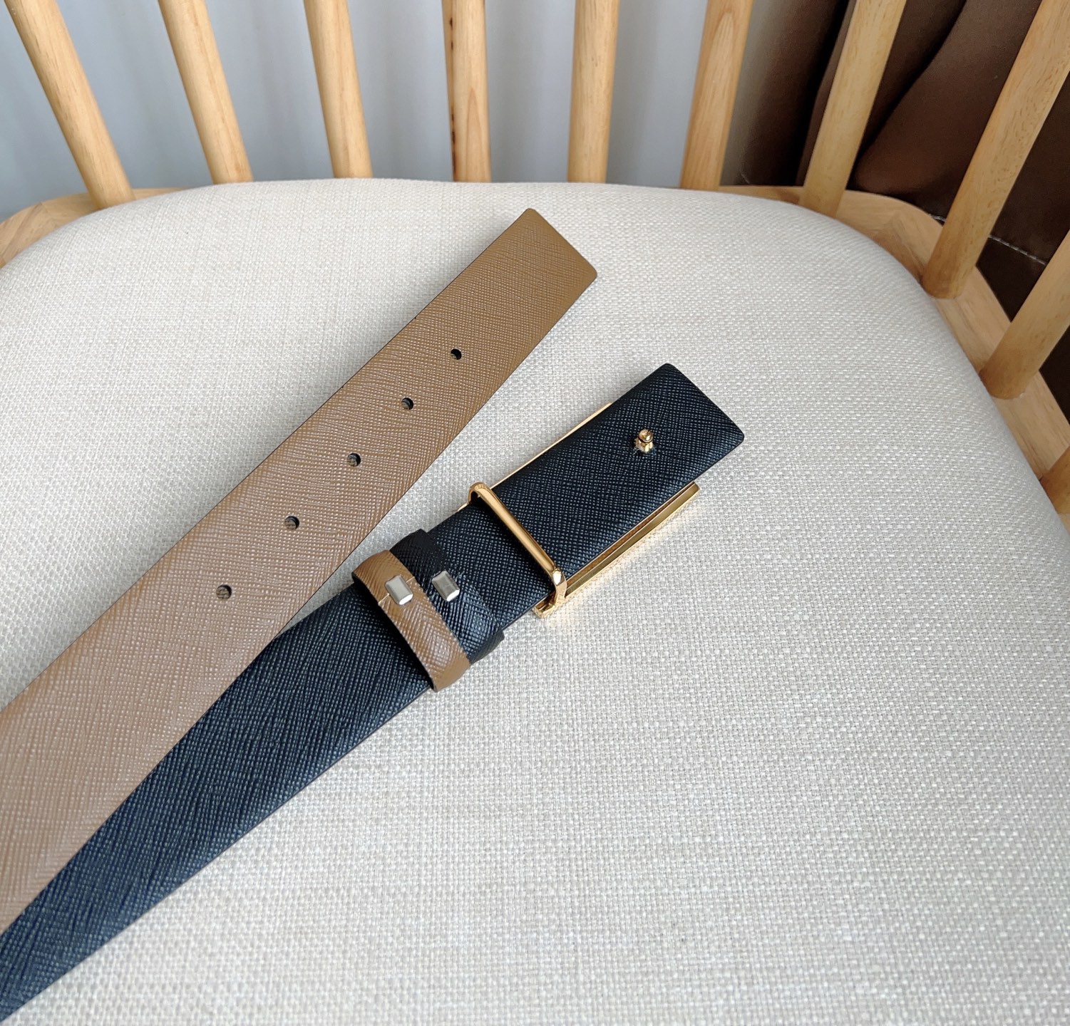 Prada belt