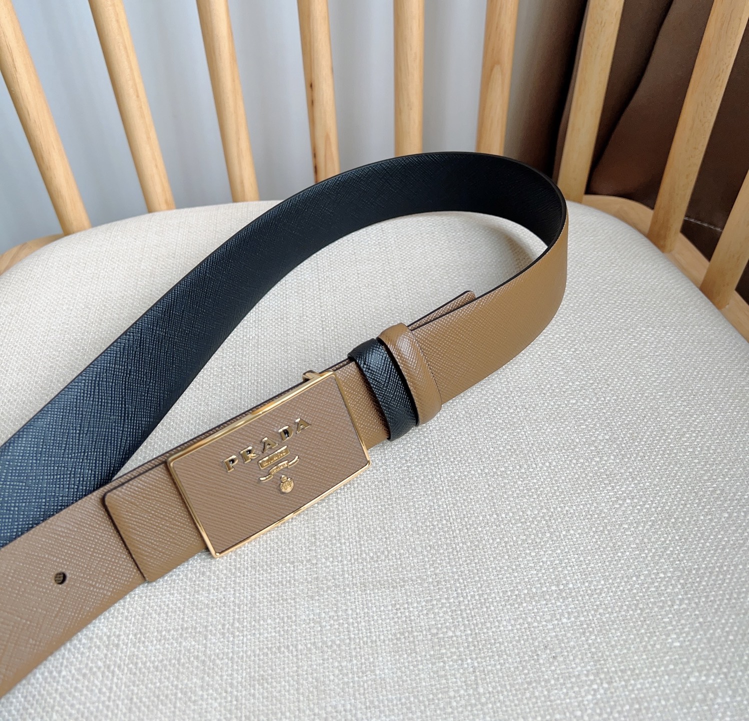 Prada belt