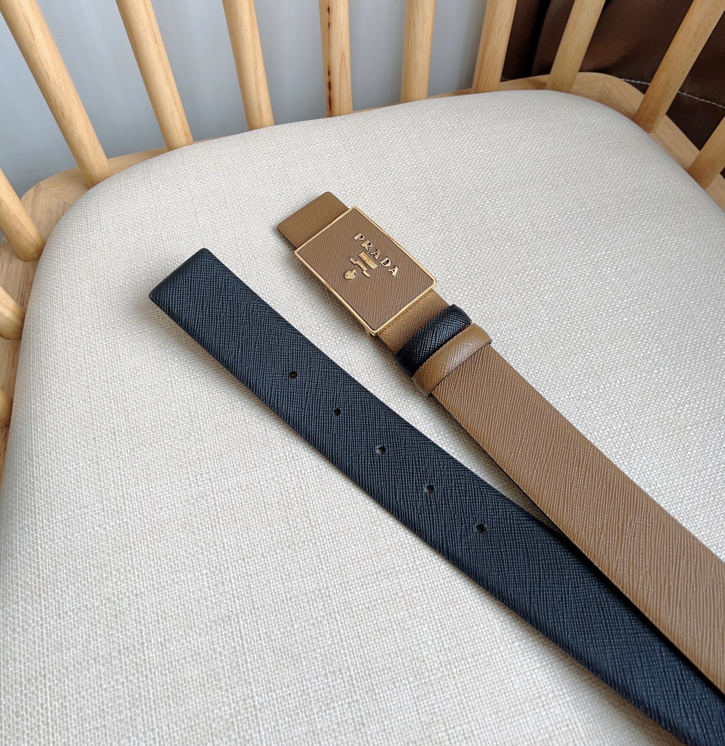 Prada belt