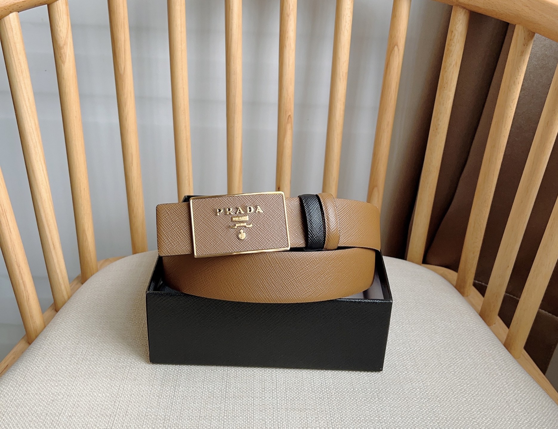 Prada belt