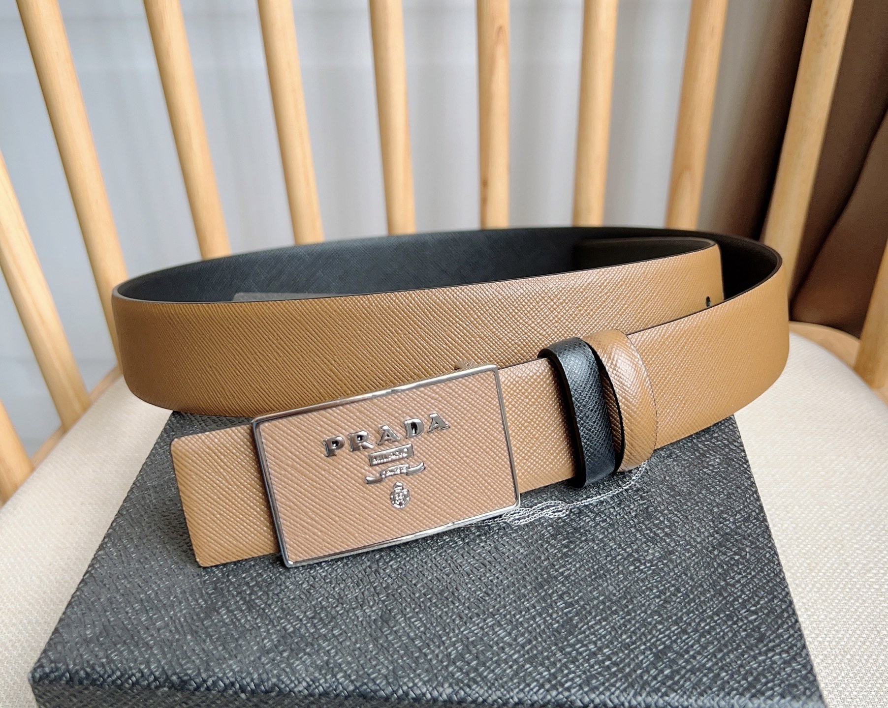 Prada belt