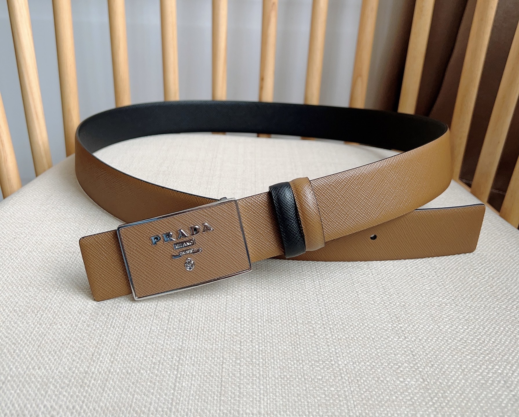 Prada belt