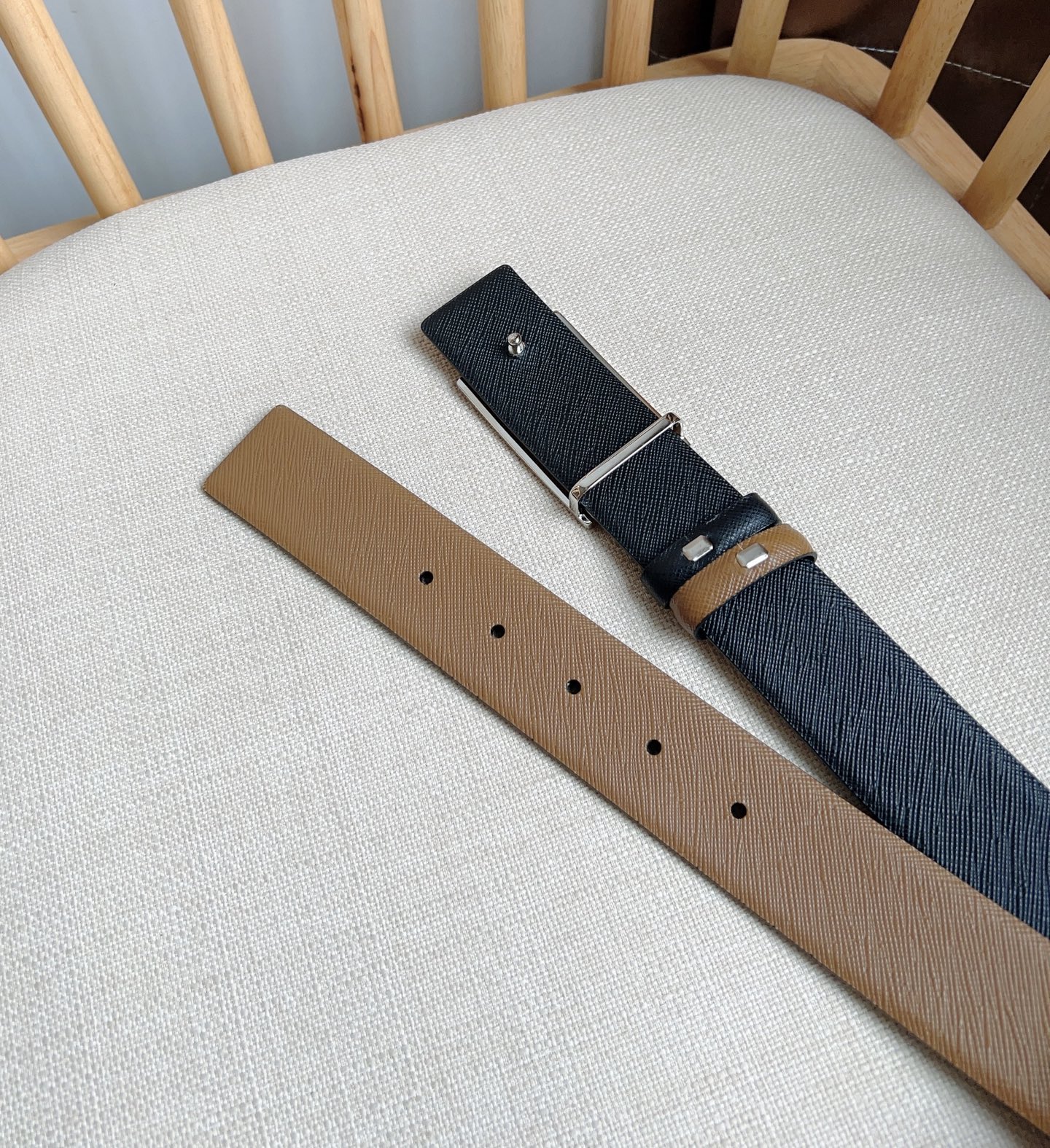 Prada belt