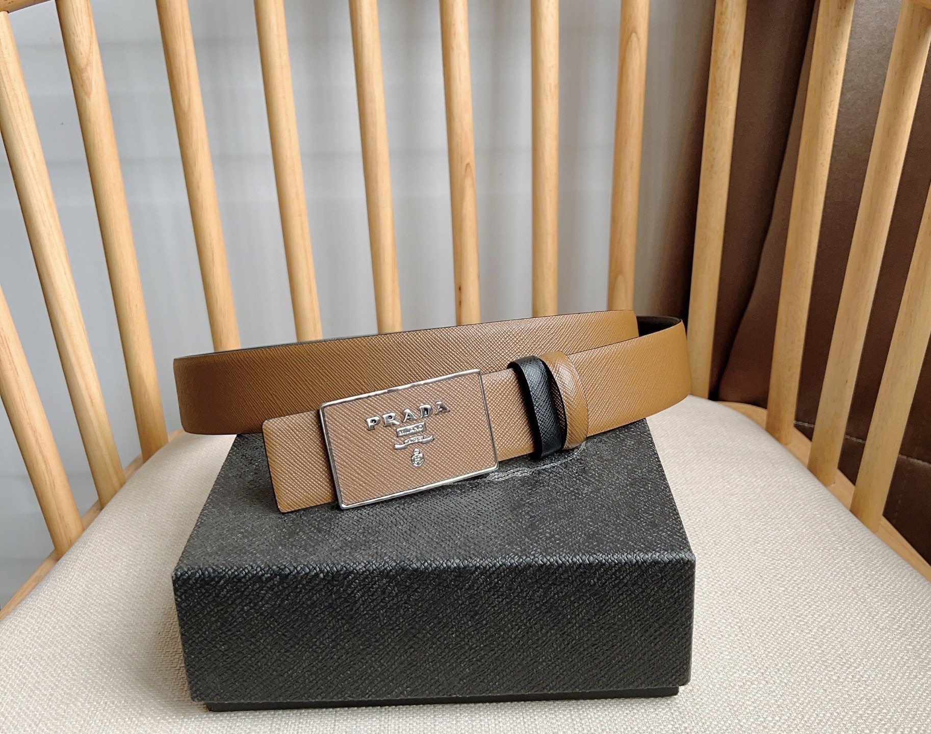 Prada belt