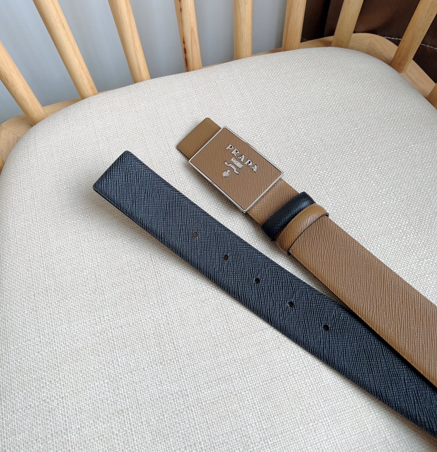 Prada belt