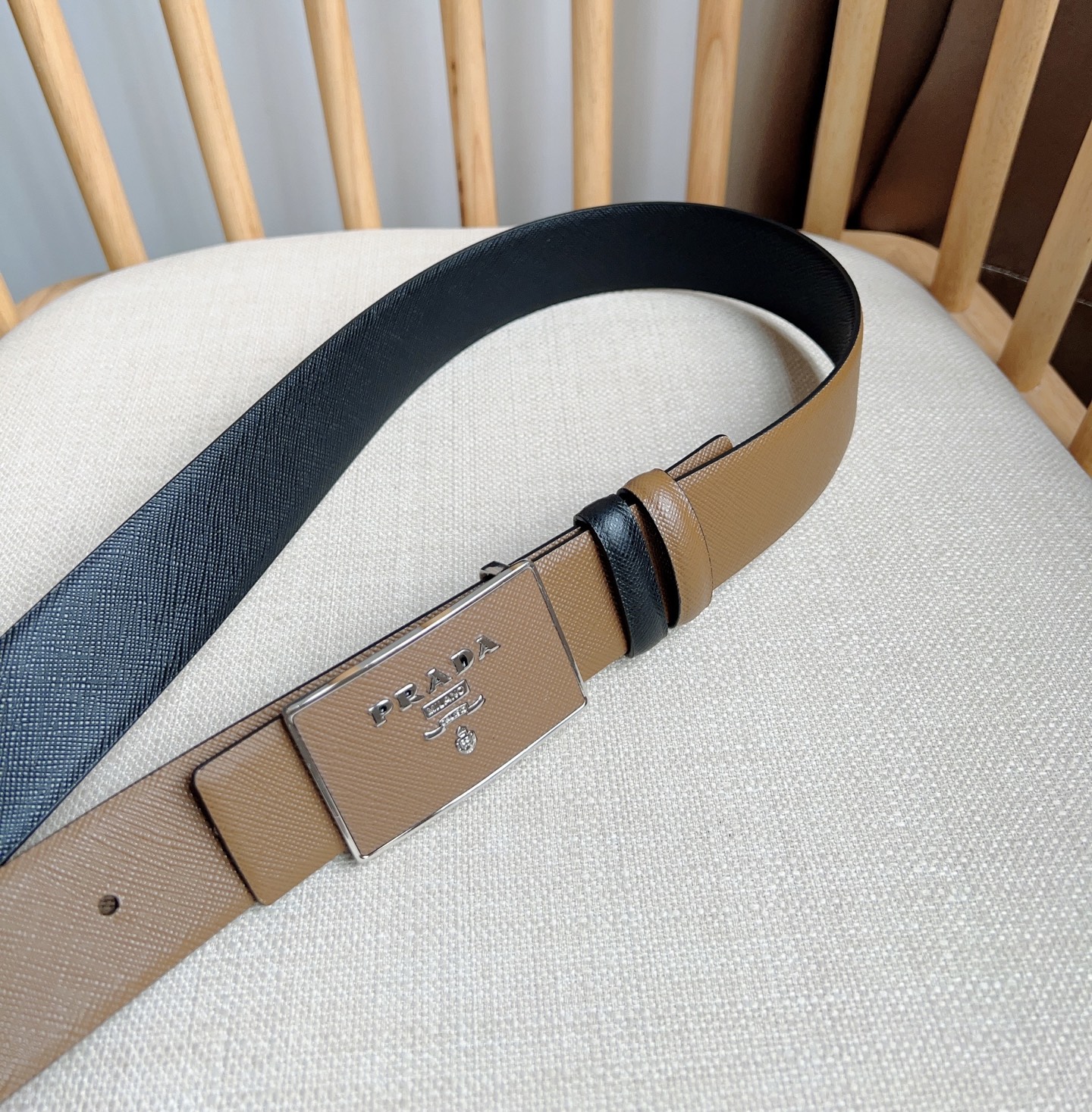 Prada belt