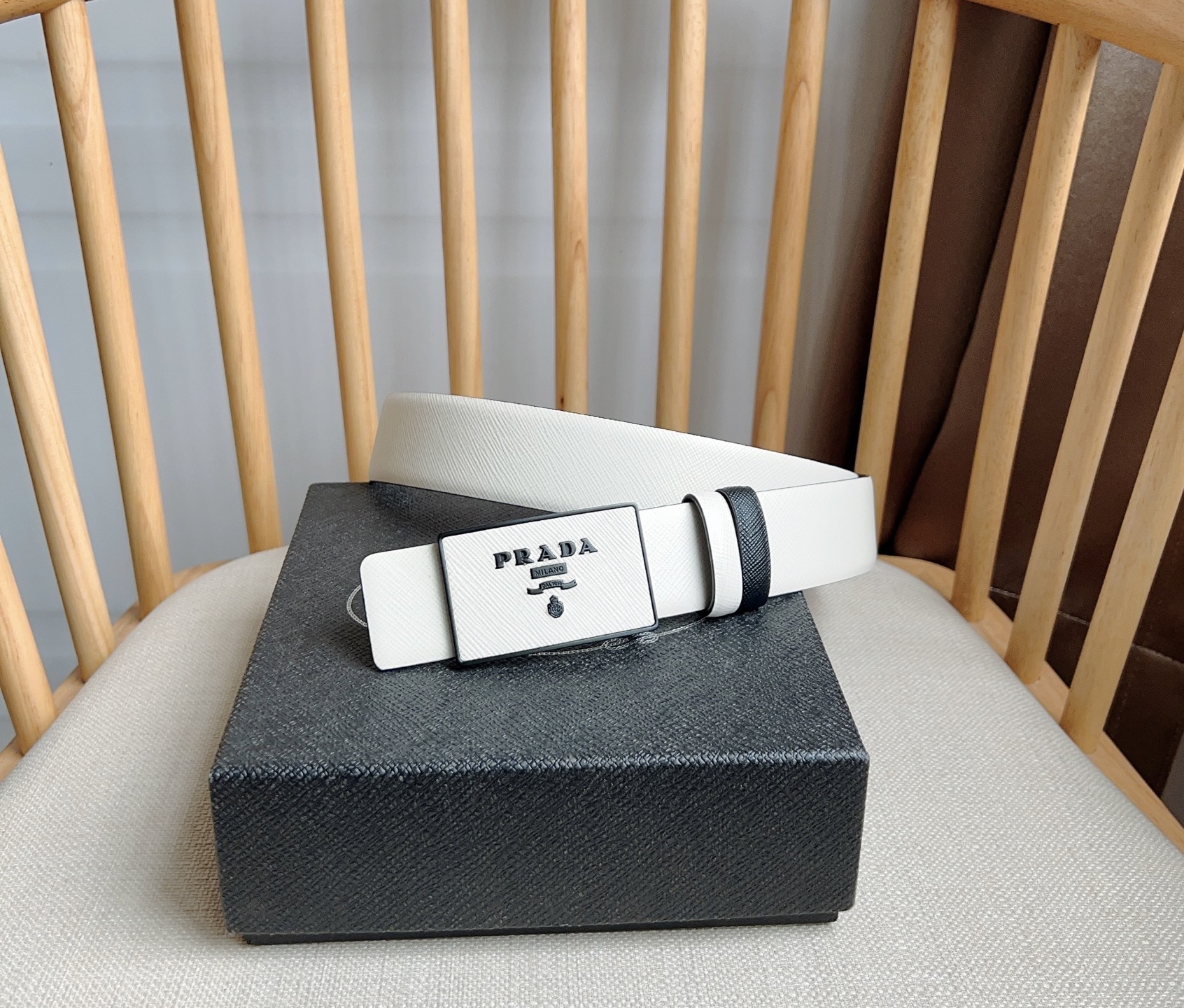 Prada belt