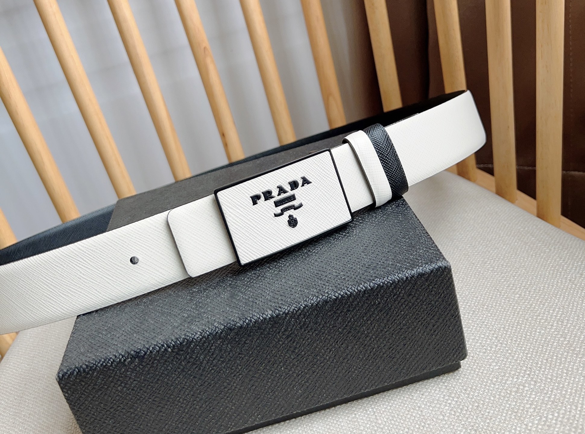 Prada belt