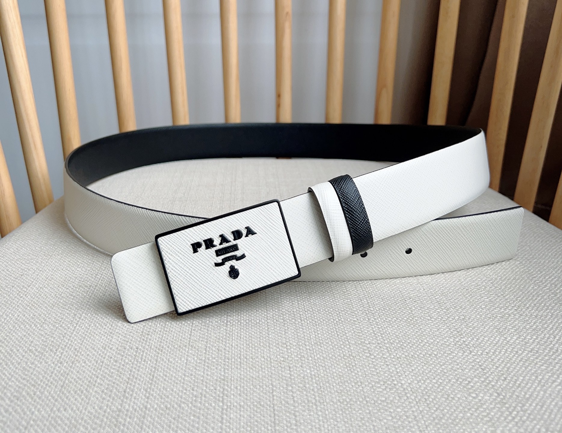 Prada belt