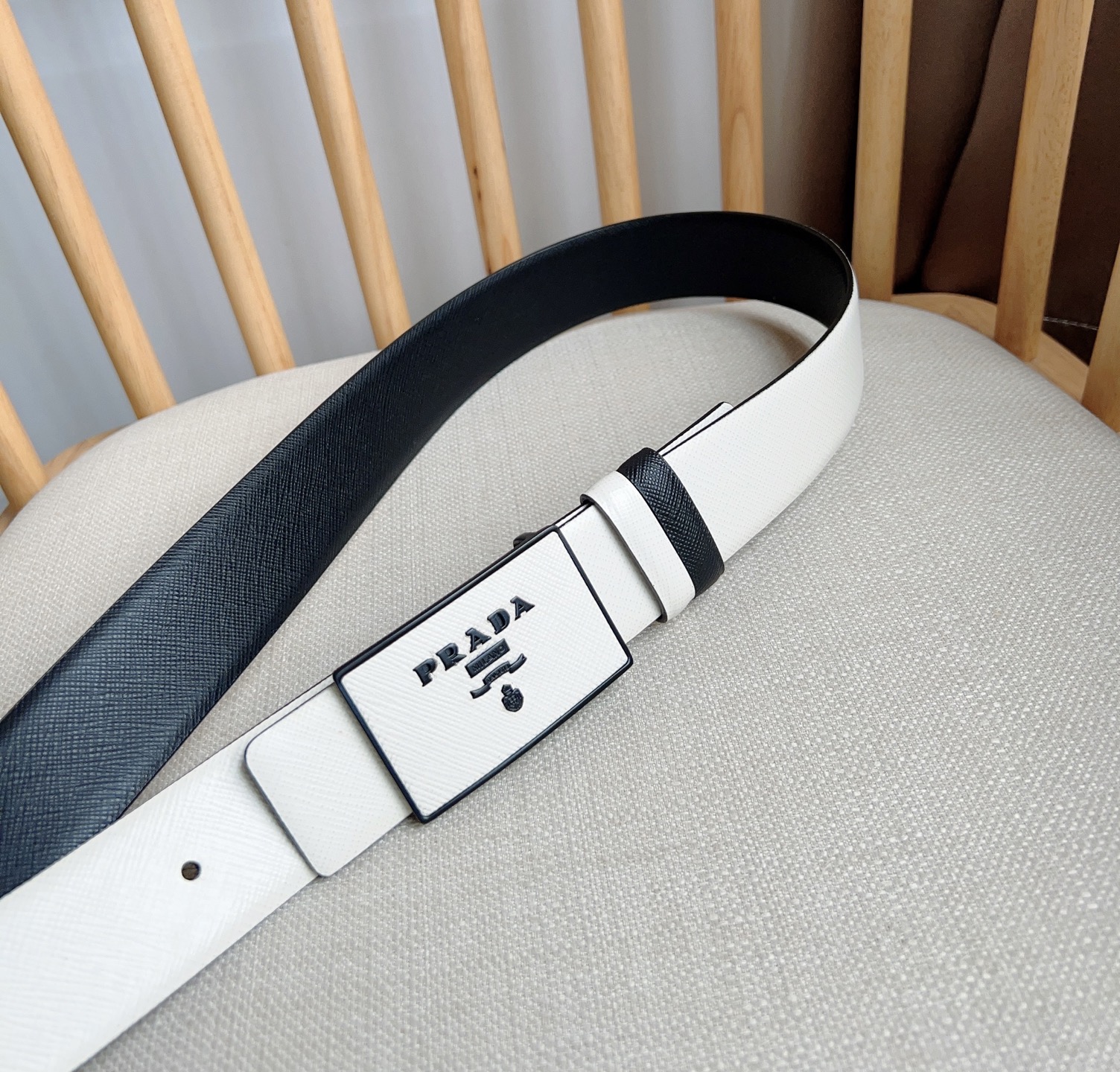 Prada belt