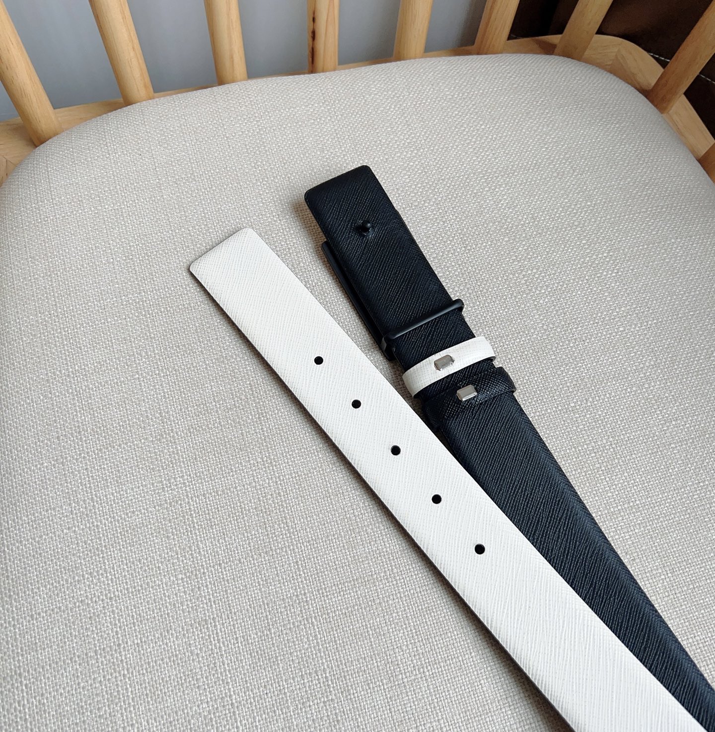 Prada belt
