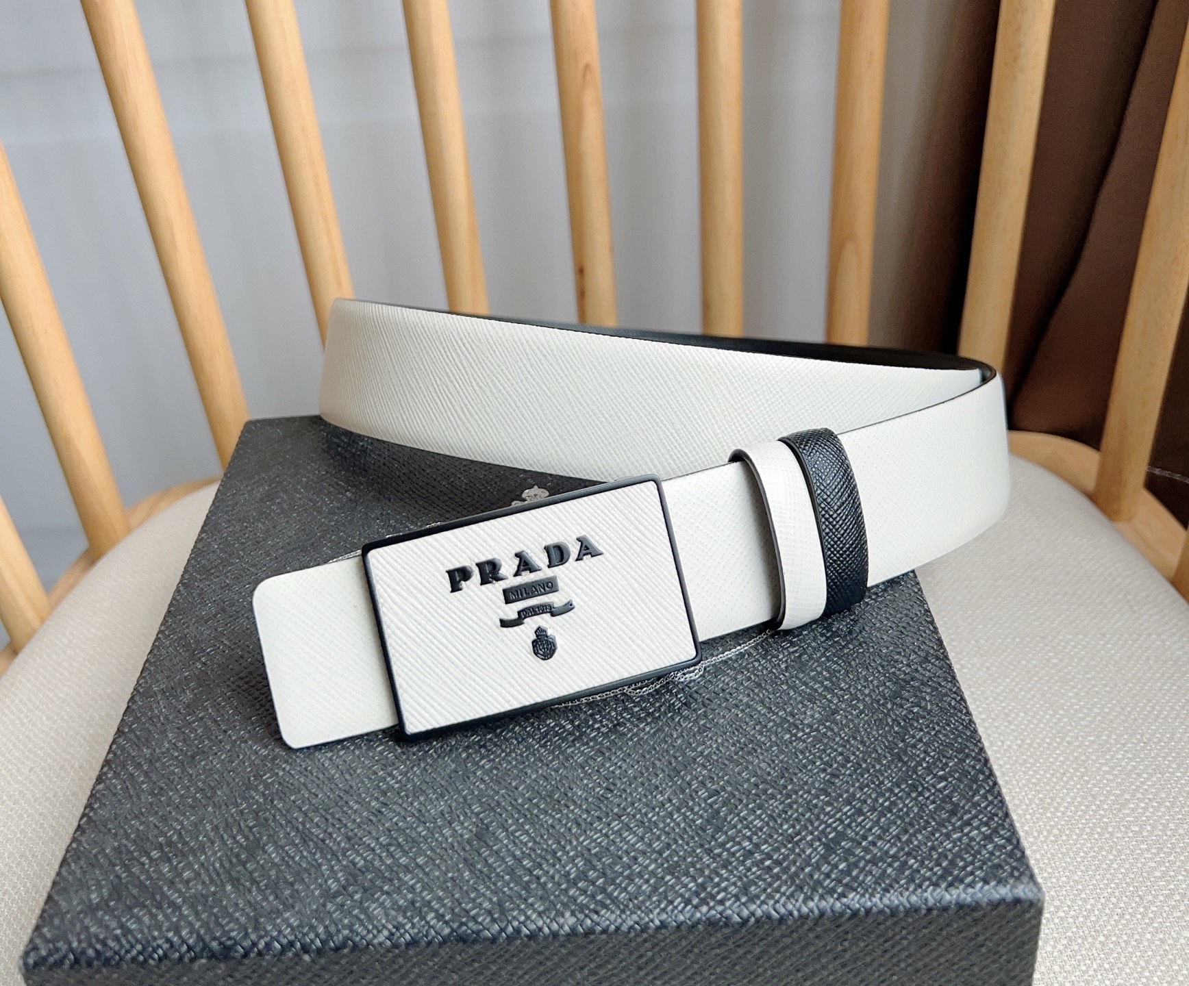 Prada belt