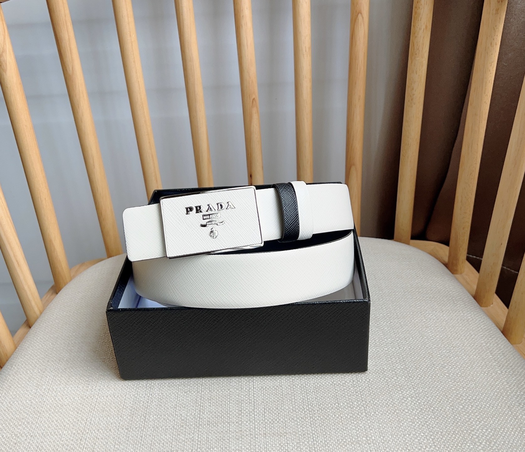 Prada belt