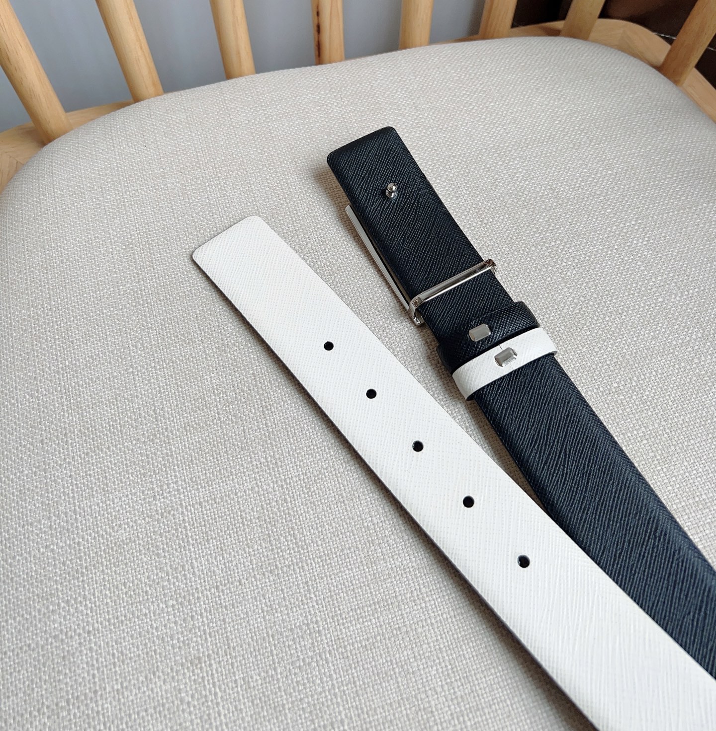 Prada belt