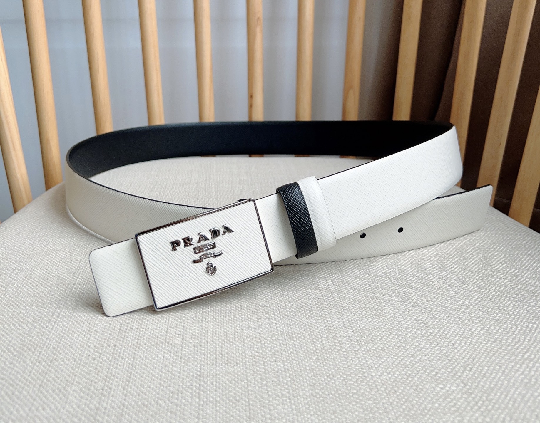 Prada belt
