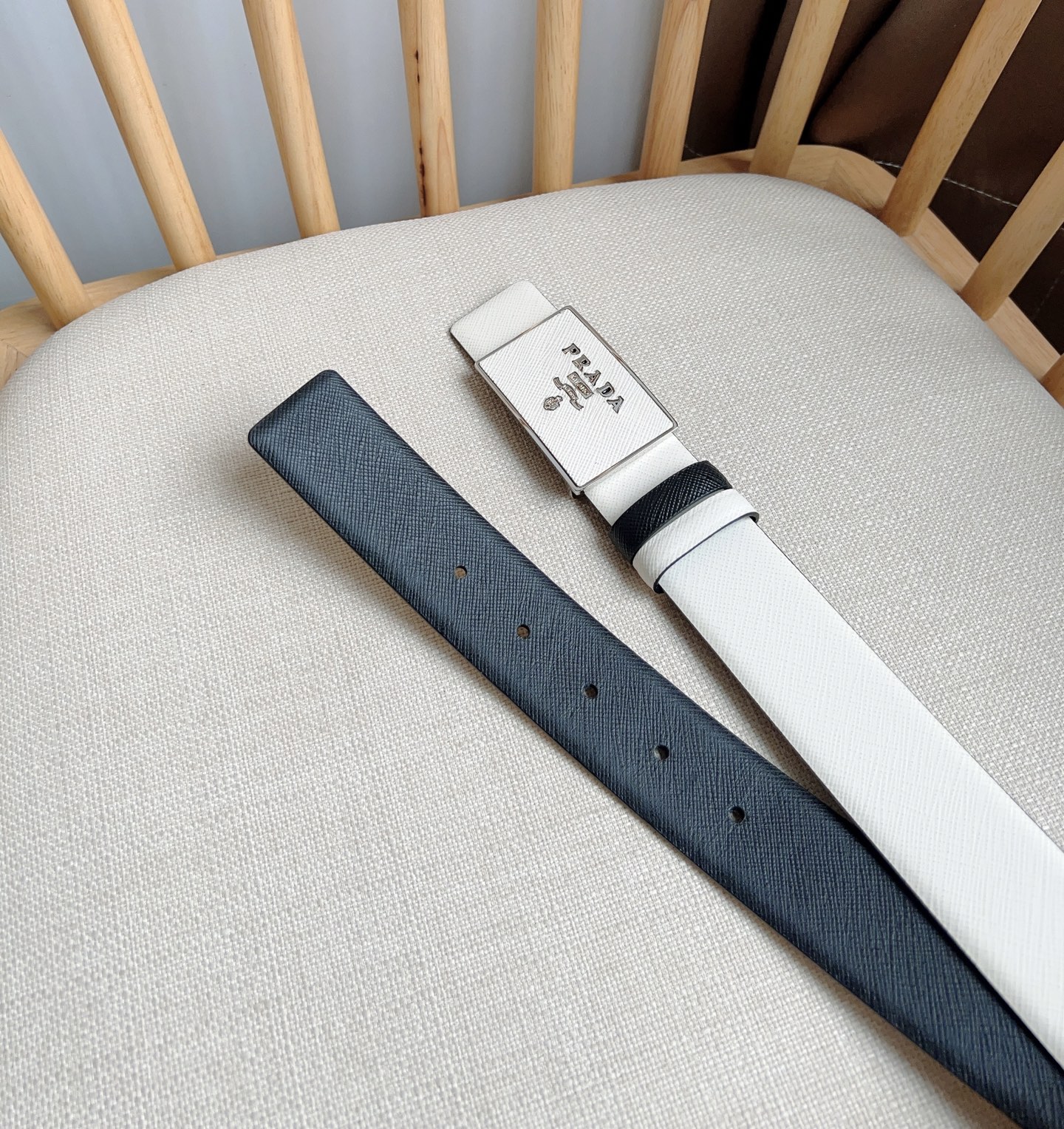 Prada belt