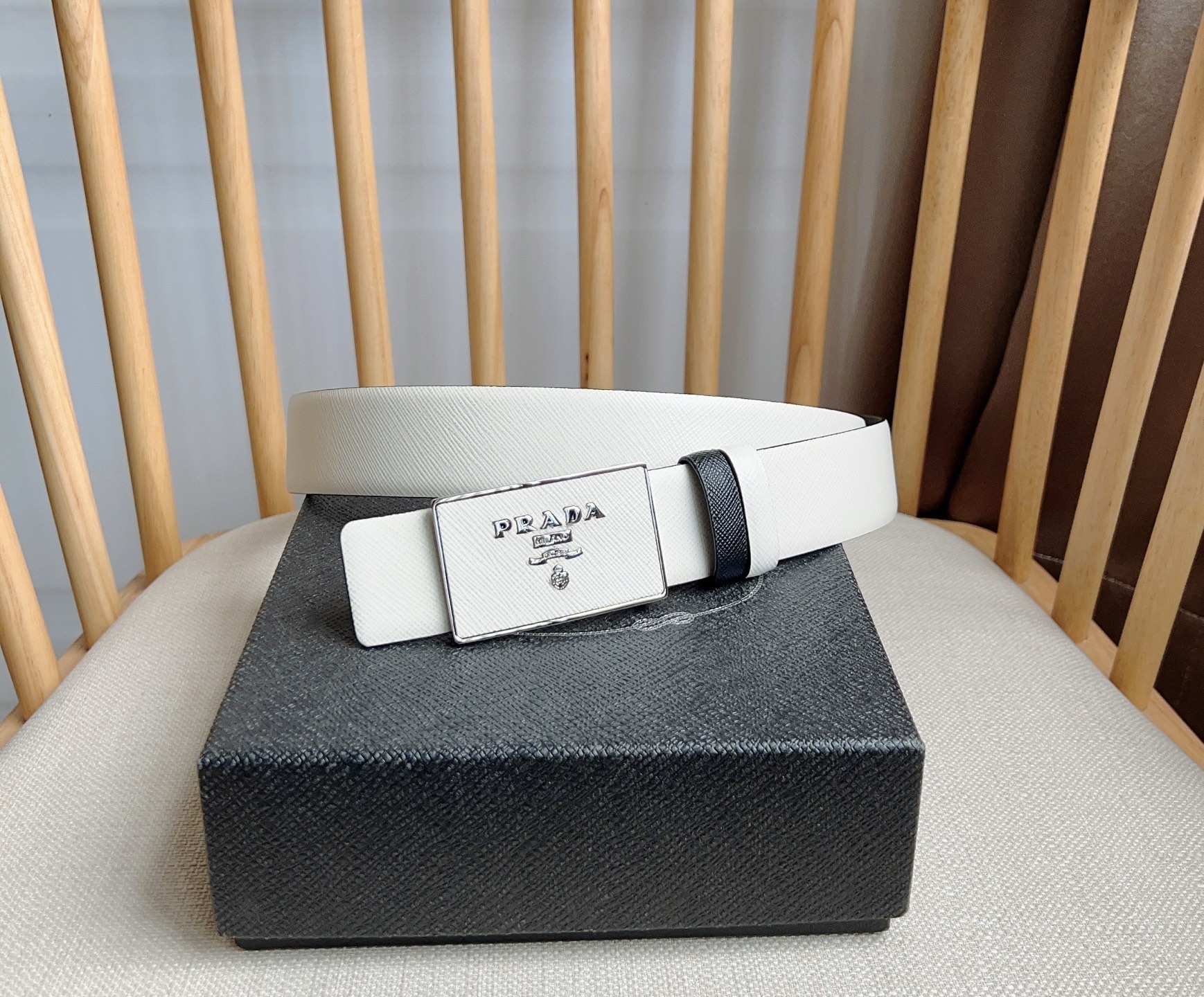 Prada belt