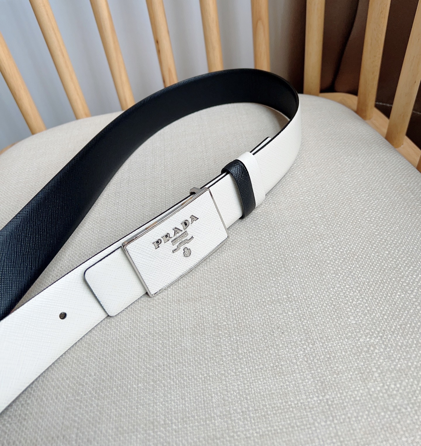 Prada belt