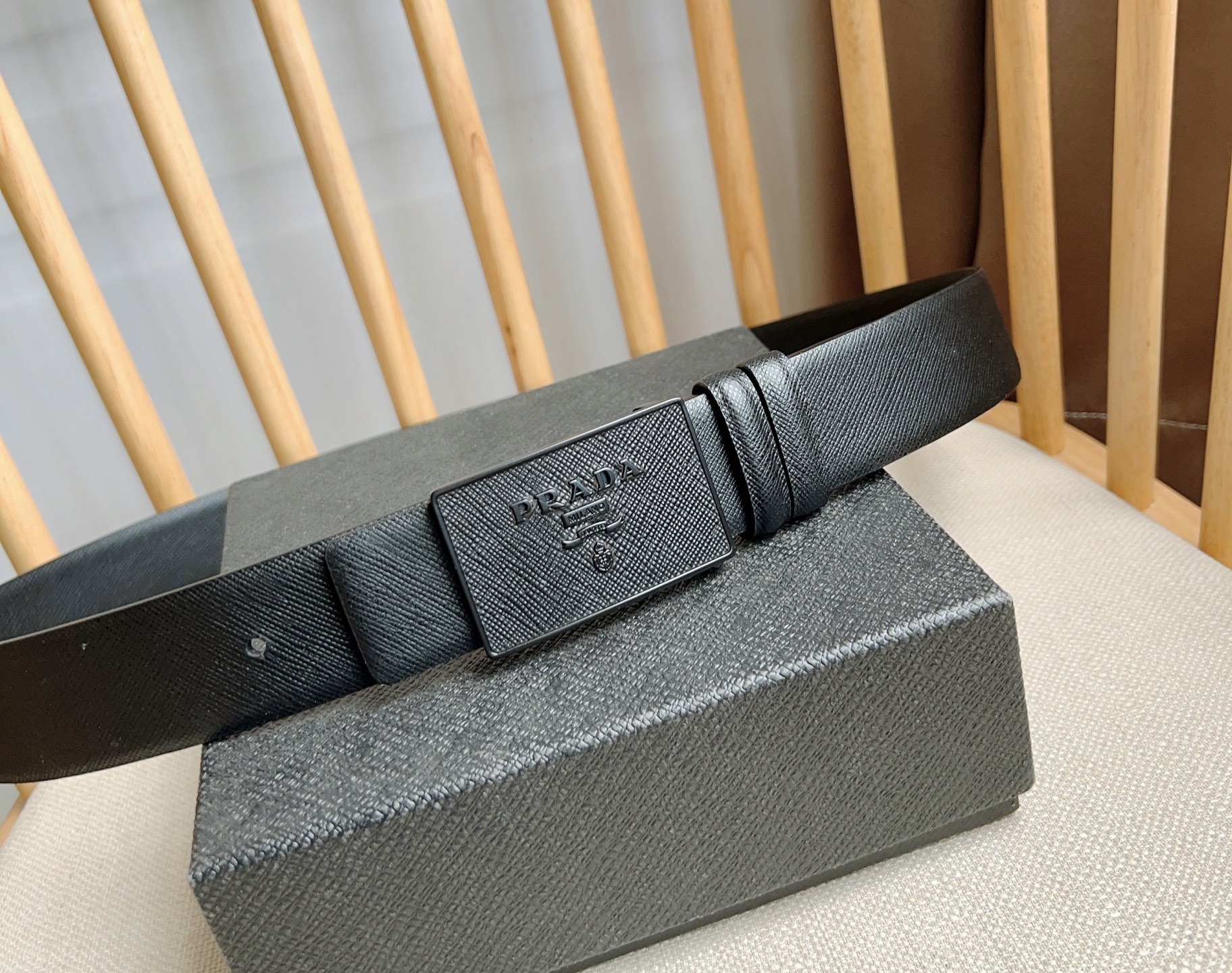 Prada belt