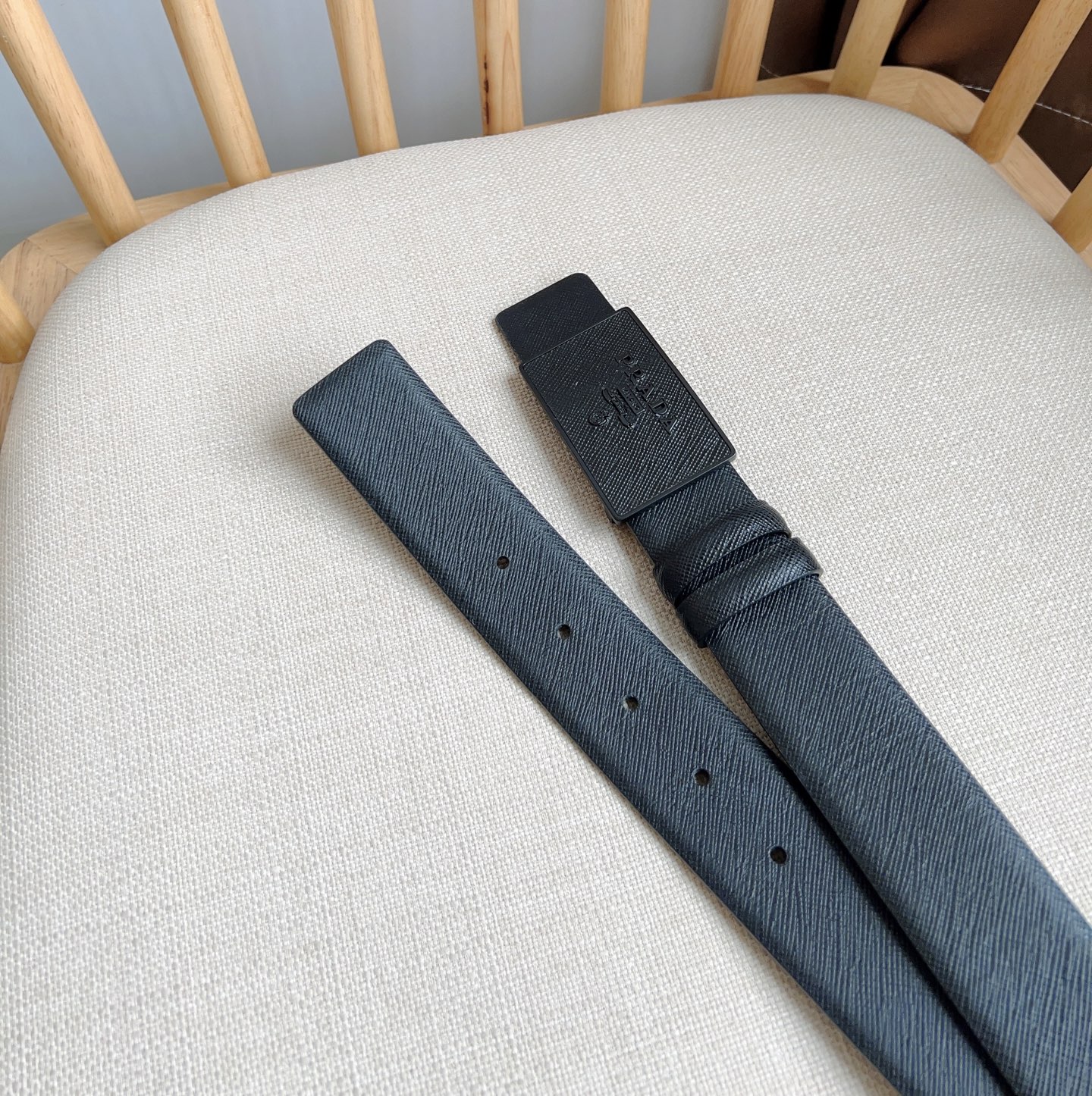 Prada belt