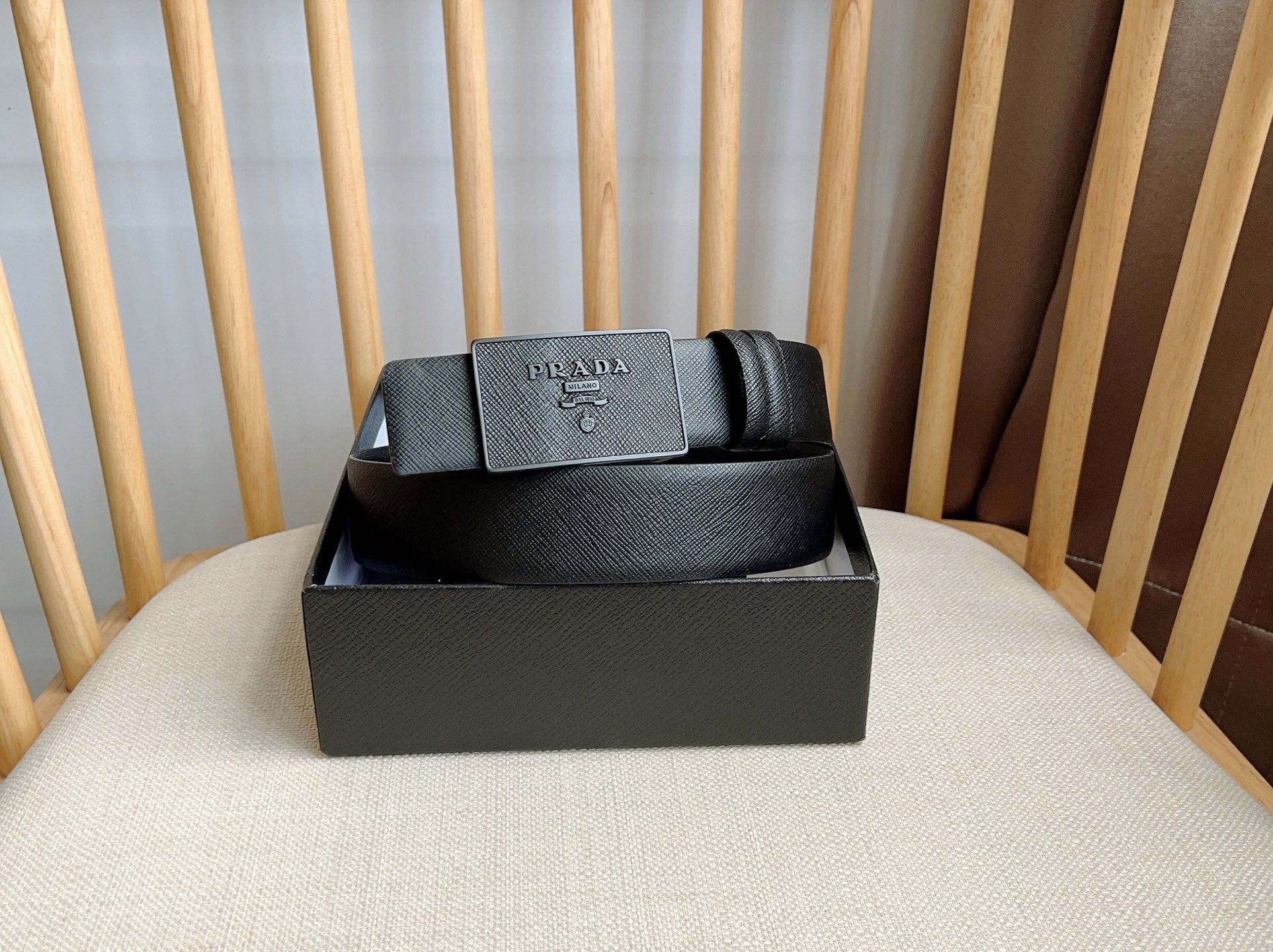 Prada belt