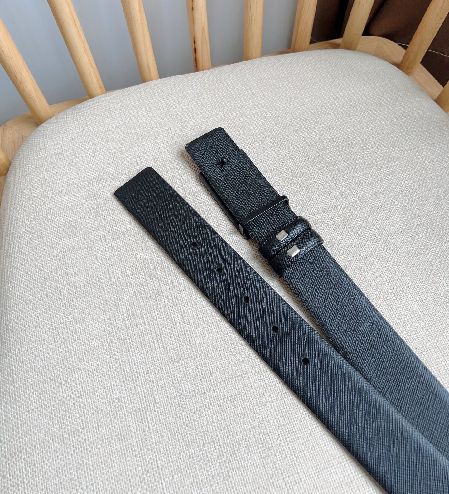 Prada belt