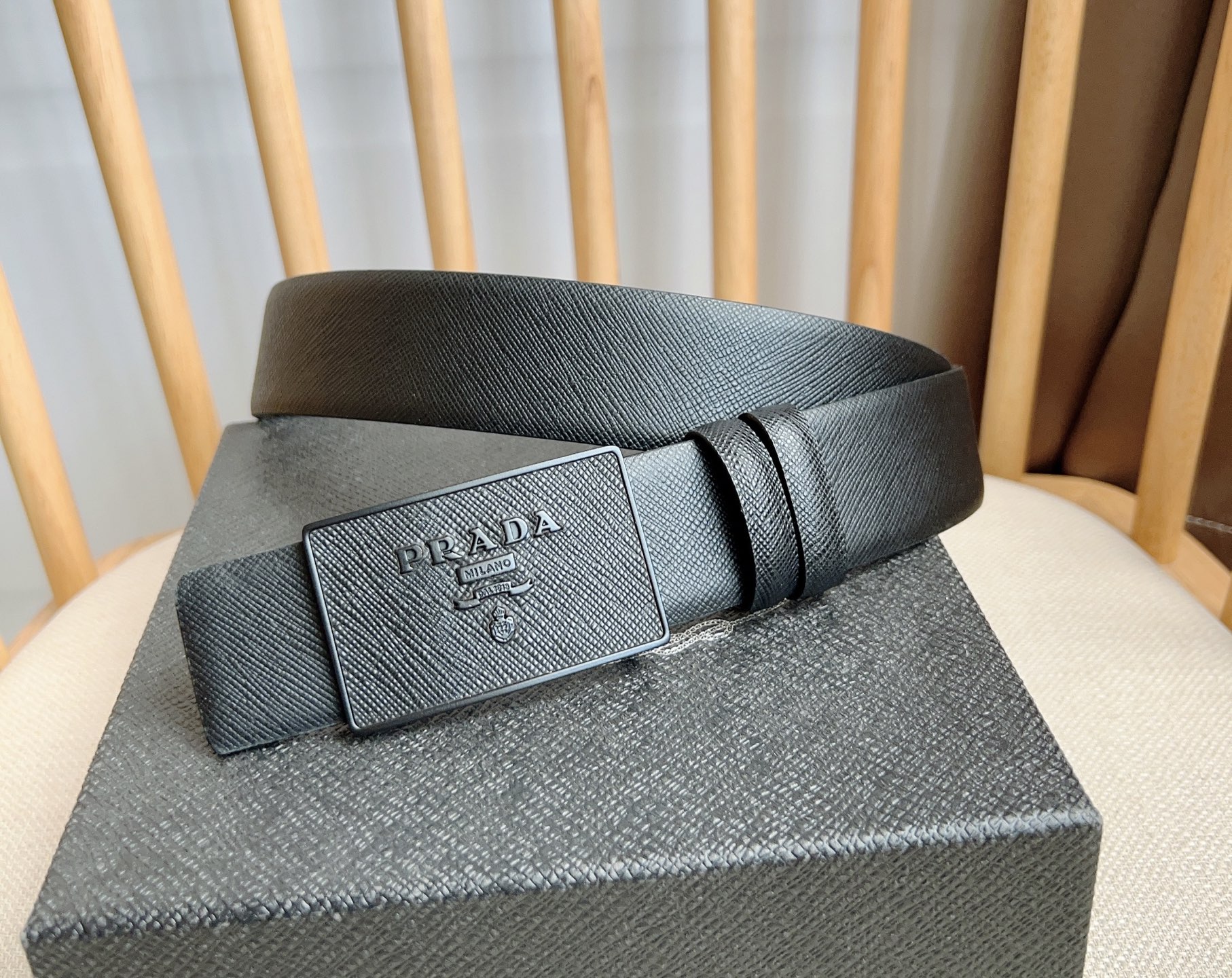 Prada belt