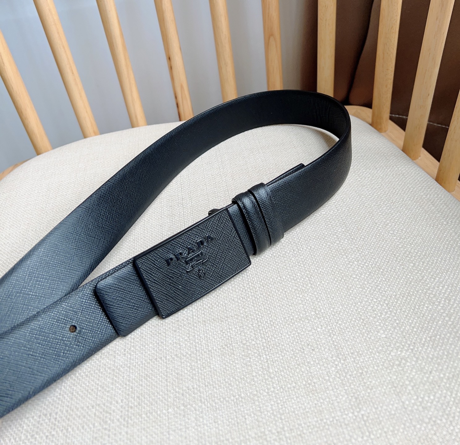 Prada belt