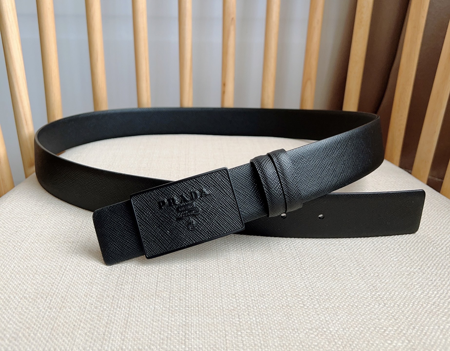 Prada belt
